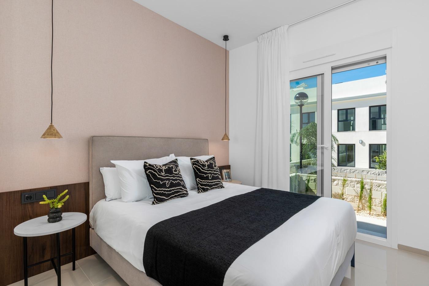 Modern mediterranean apartments in ciudad quesada, costa blanca