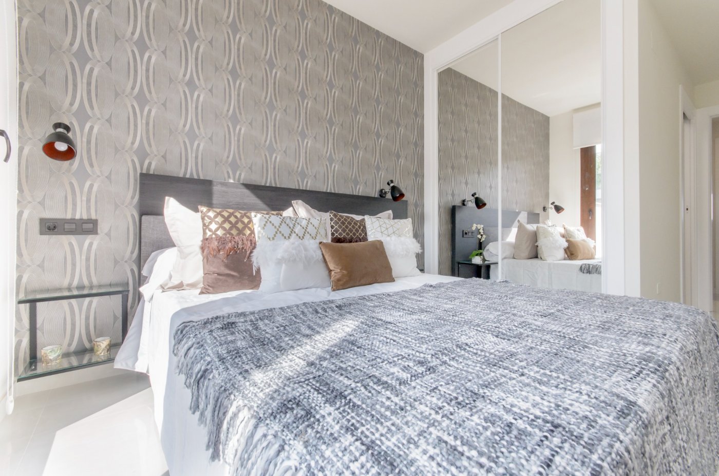 New build residential of bungalow apartments in los balcones, torrevieja