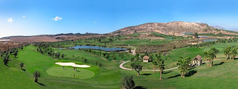 New build semi-detached villas with private pool in la finca golf resort, algorfa