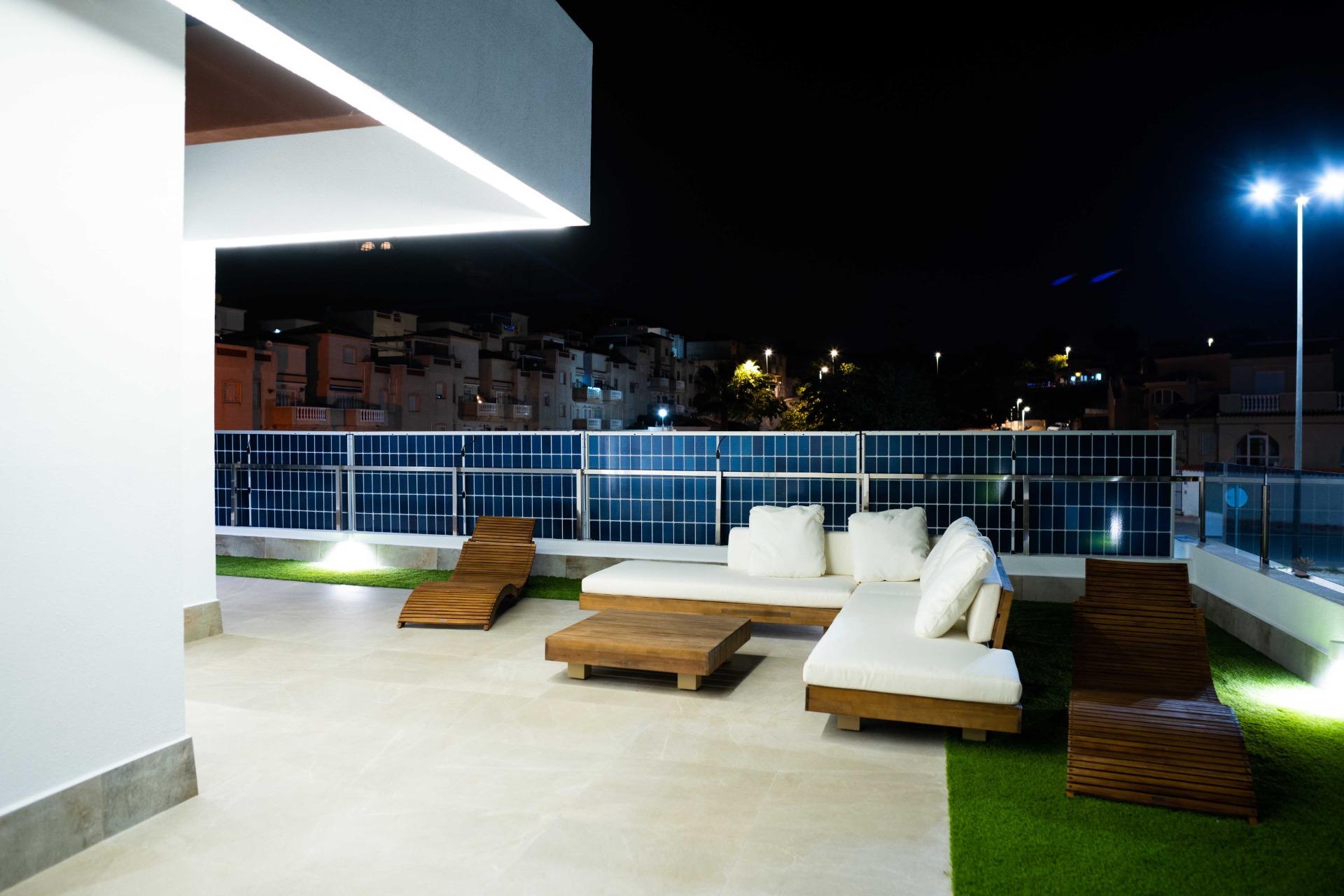 Beautiful big villa with views to the golf course "la marquesa"!