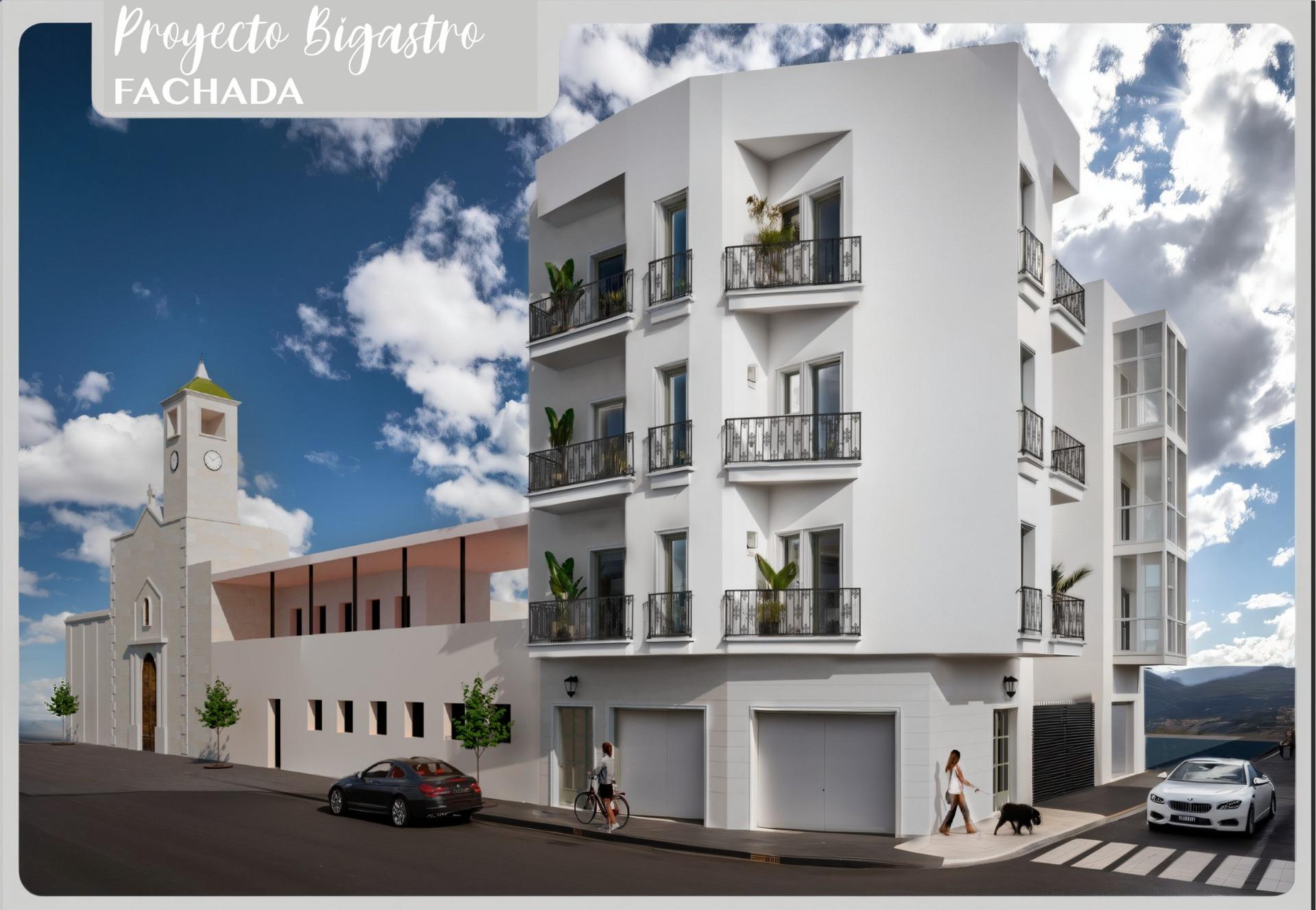 New build apartments in bigastro (costa blanca): modern living in vega baja