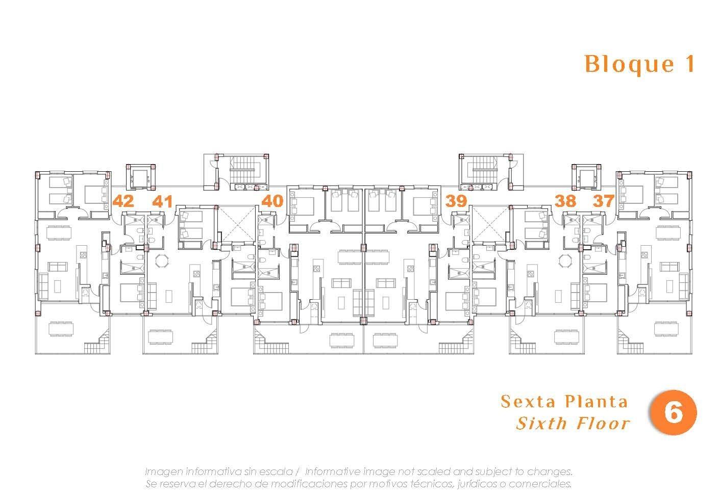 New residential development in san miguel de salinas