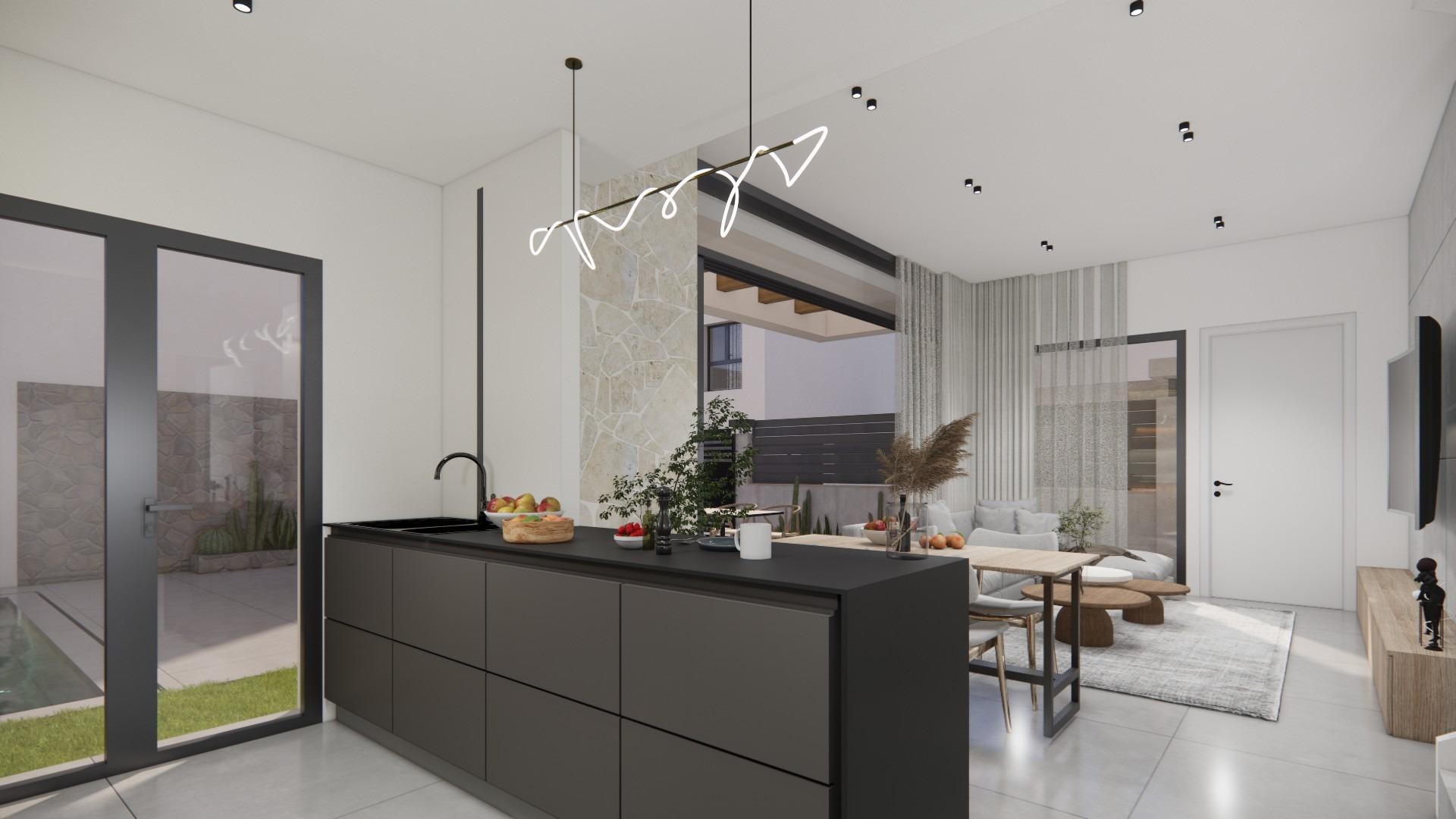 Modern new build villas in la herrada los montesinos with private pool