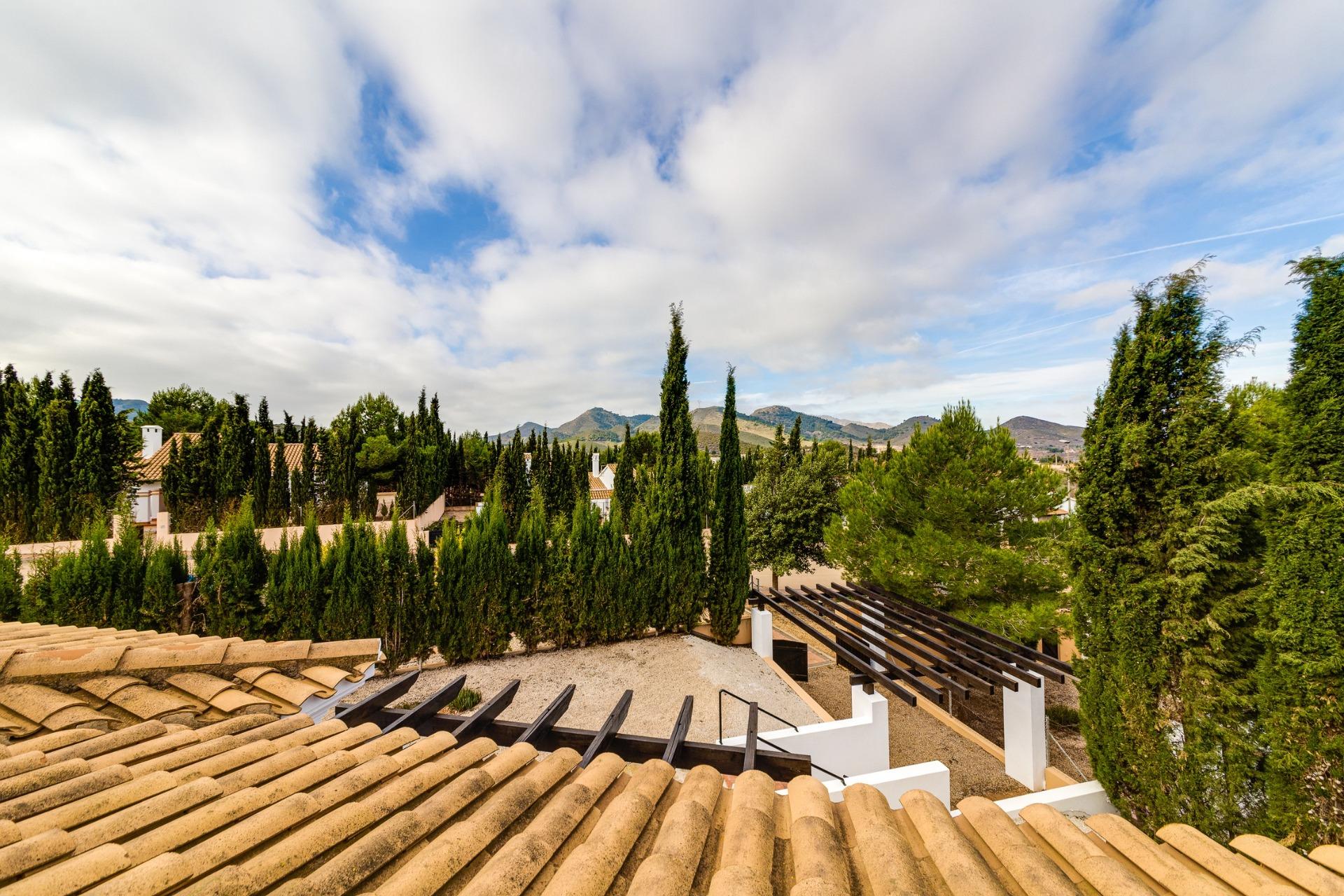 Key ready townhouses in fuente alamo, murcia