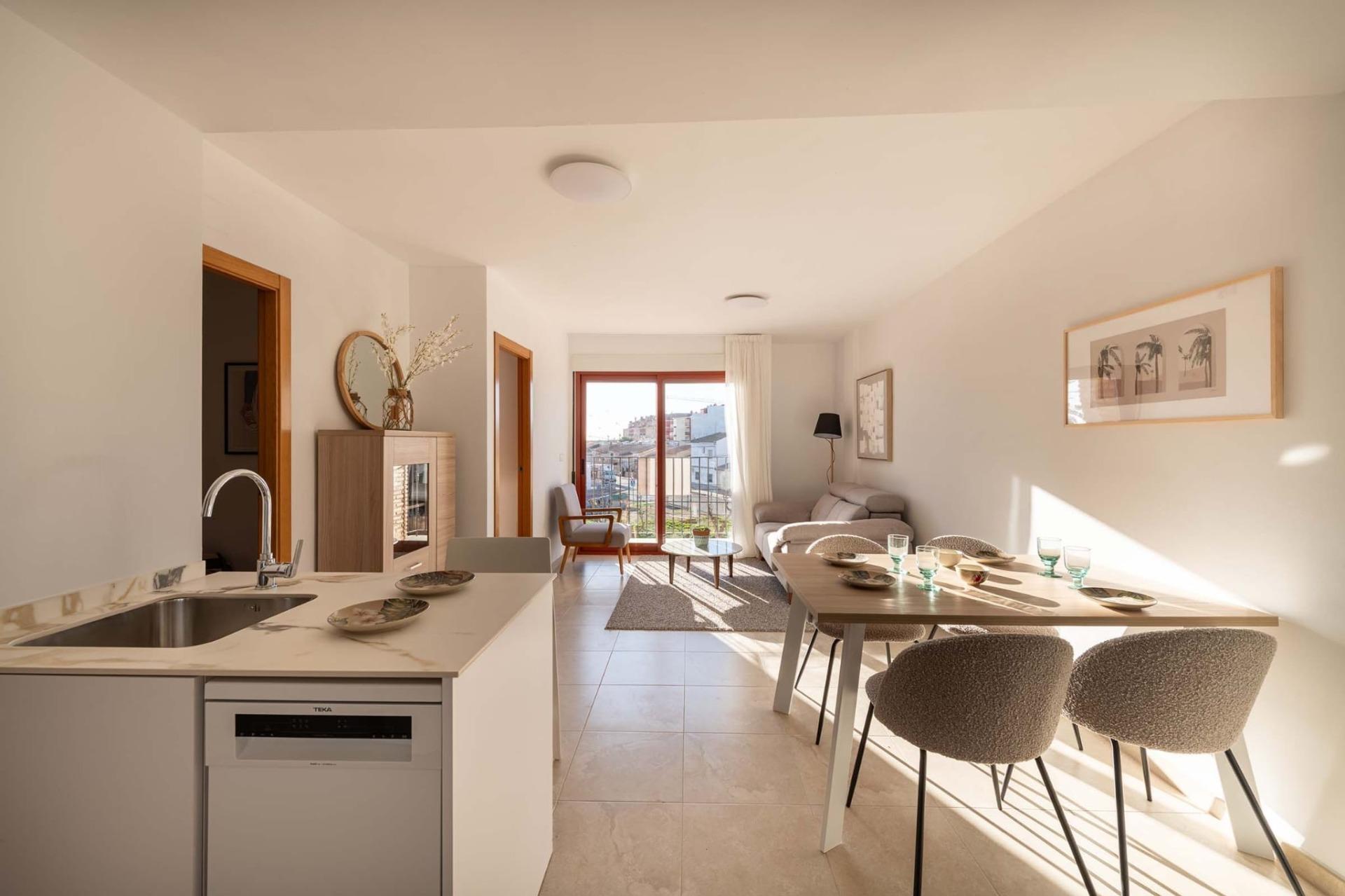 New build apartments for sale in avileses murcia: excellent investment opportunity