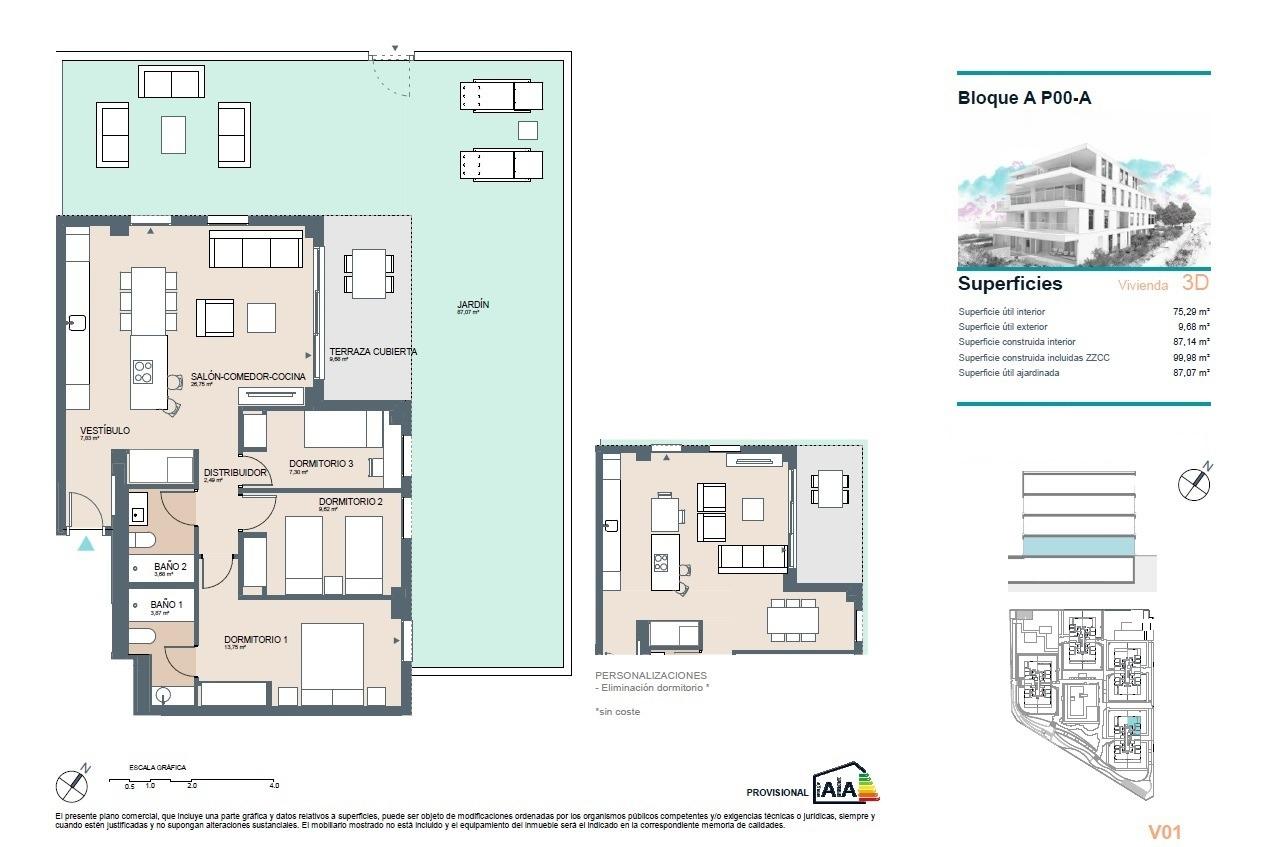 Exclusive New Construction Homes in Benicàssim: Luxury and Sustainability by the Mediterranean