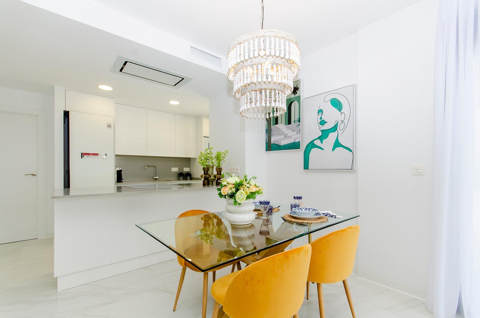 New build villas in vistabella golf resort