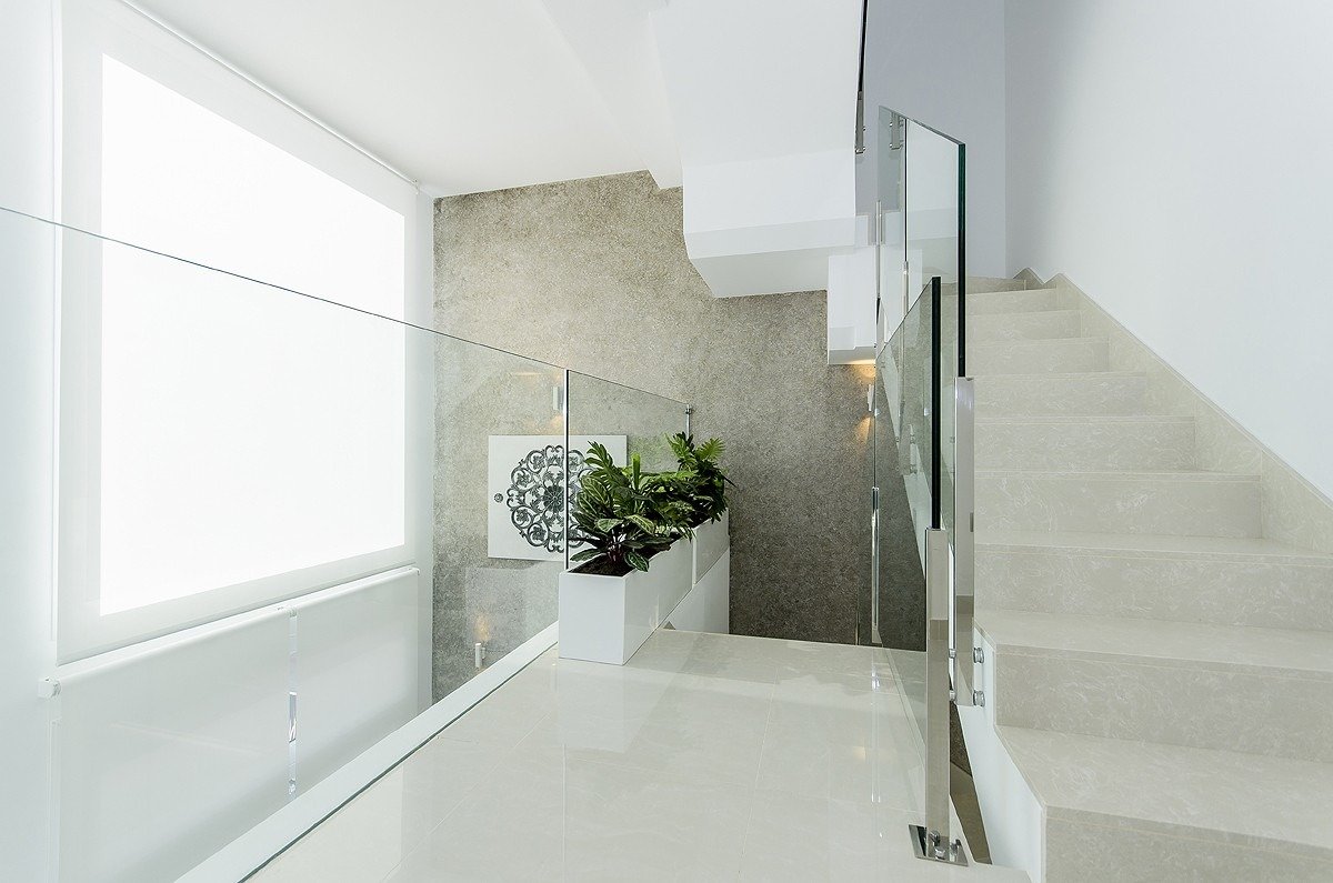 New build residential of villas in los montesinos