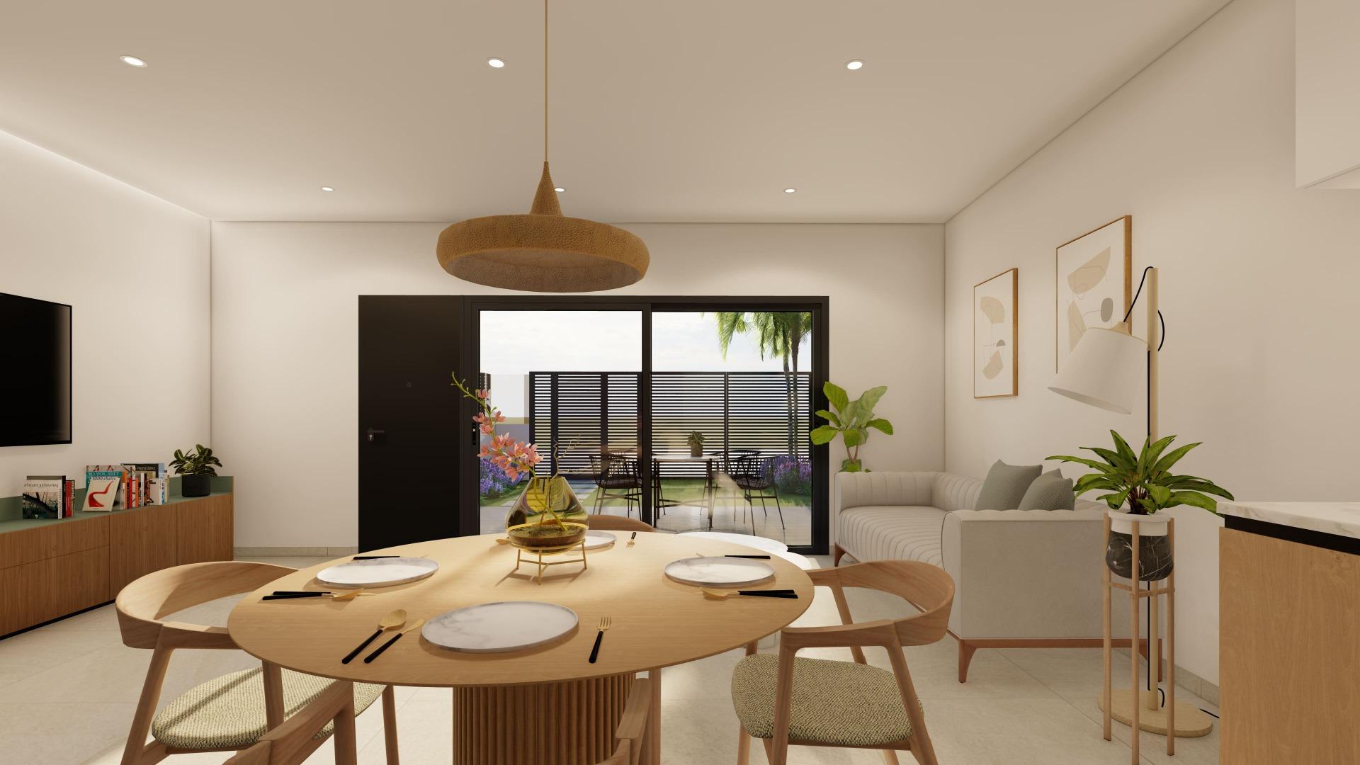 New build bungalows in san pedro del pinatar modern living near the beach