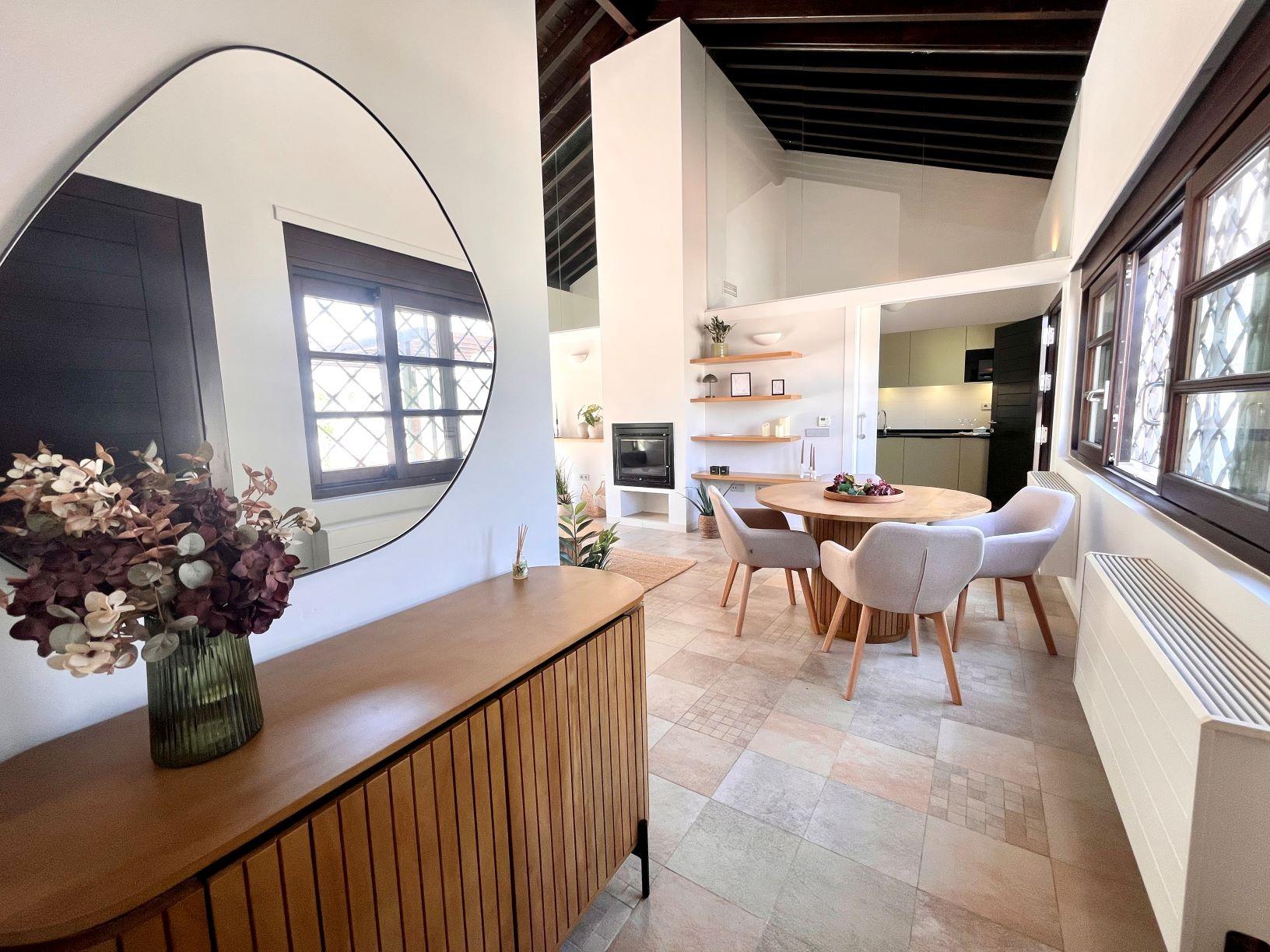 Elegant one-level townhouses with private pool in peraleja golf resort – costa cálida