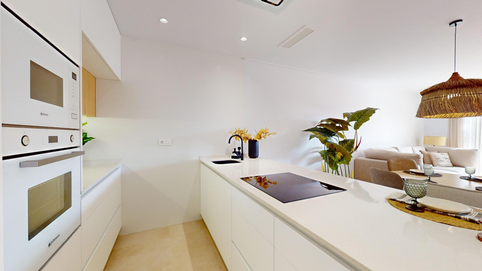 Exclusive new development in pilar de la horadada, costa blanca, spain