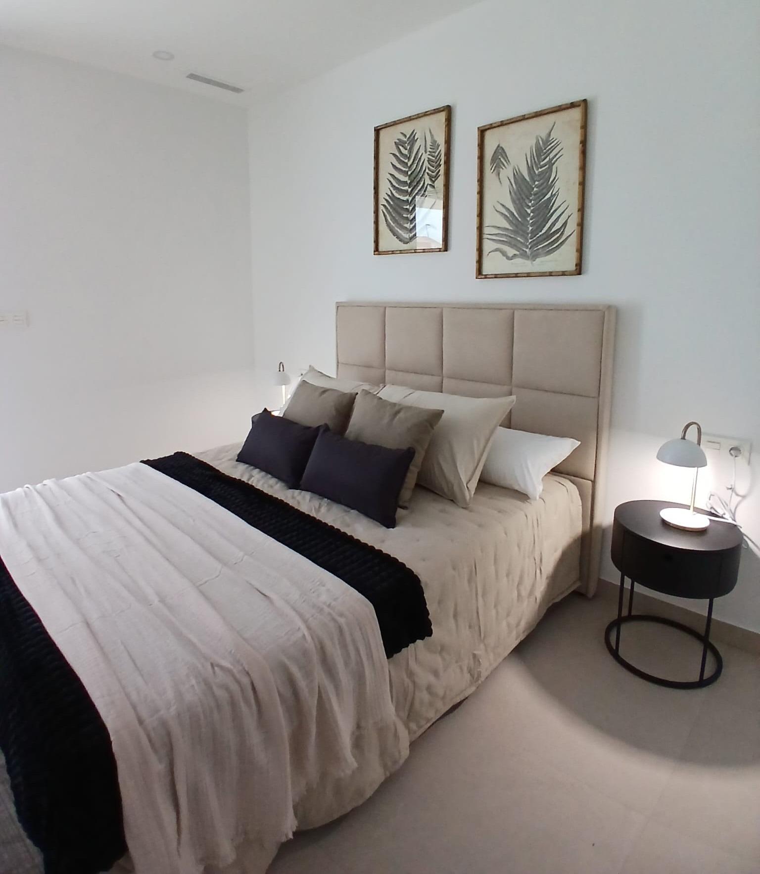 Modern new build quad villas in bigastro, alicante