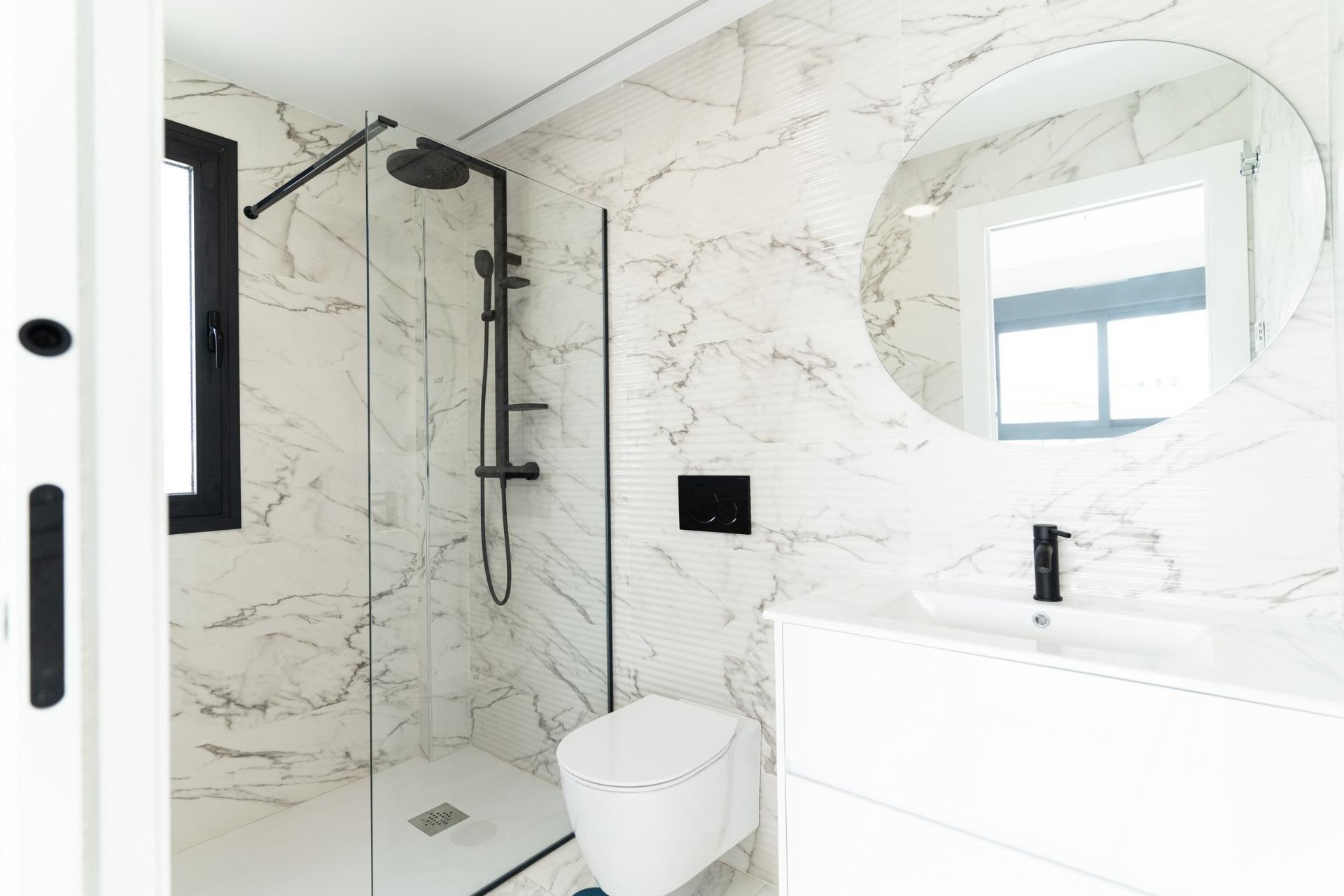 New build residential complex in punta prima