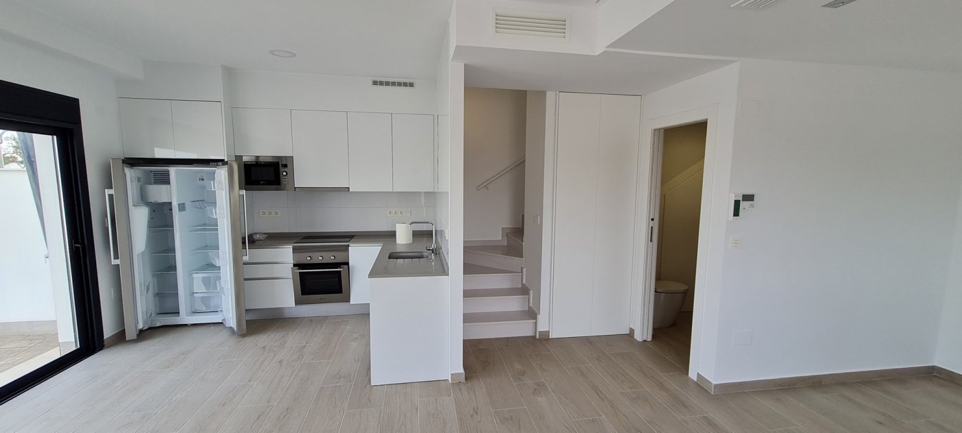 New build villas in orihuela costa