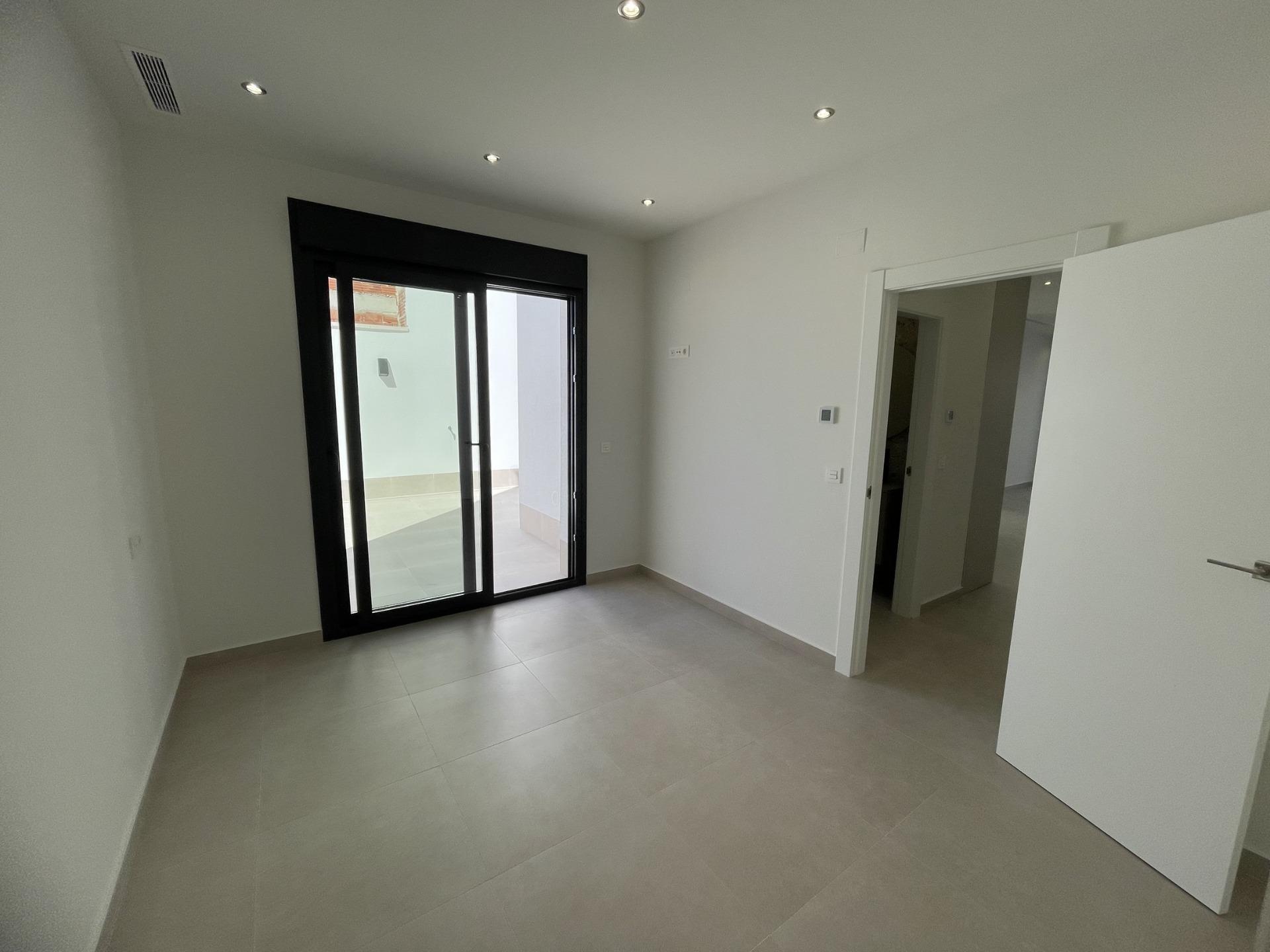 New build villas for sale in las heredades, costa blanca