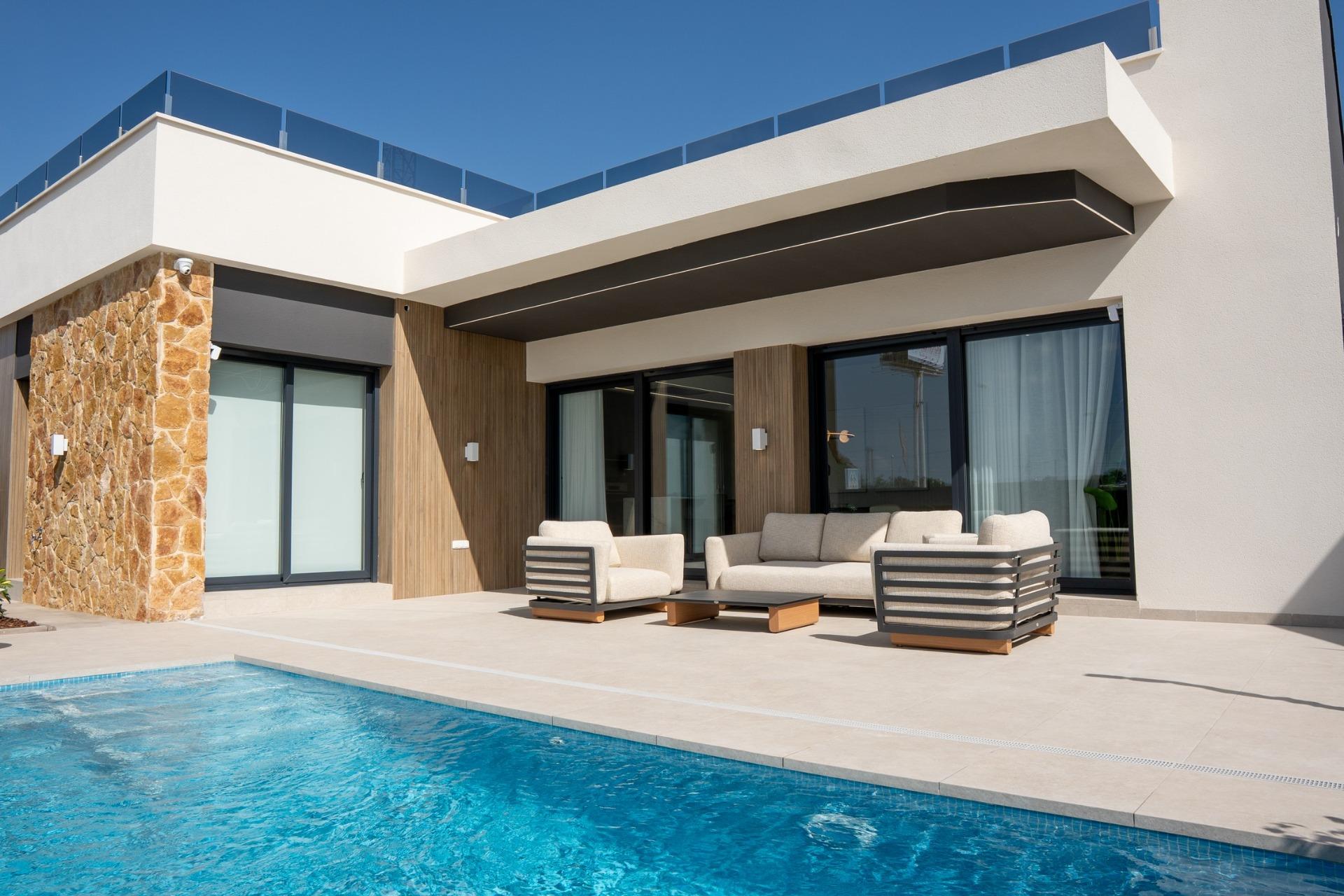 Exclusive mediterranean living in lo marabú, ciudad quesada