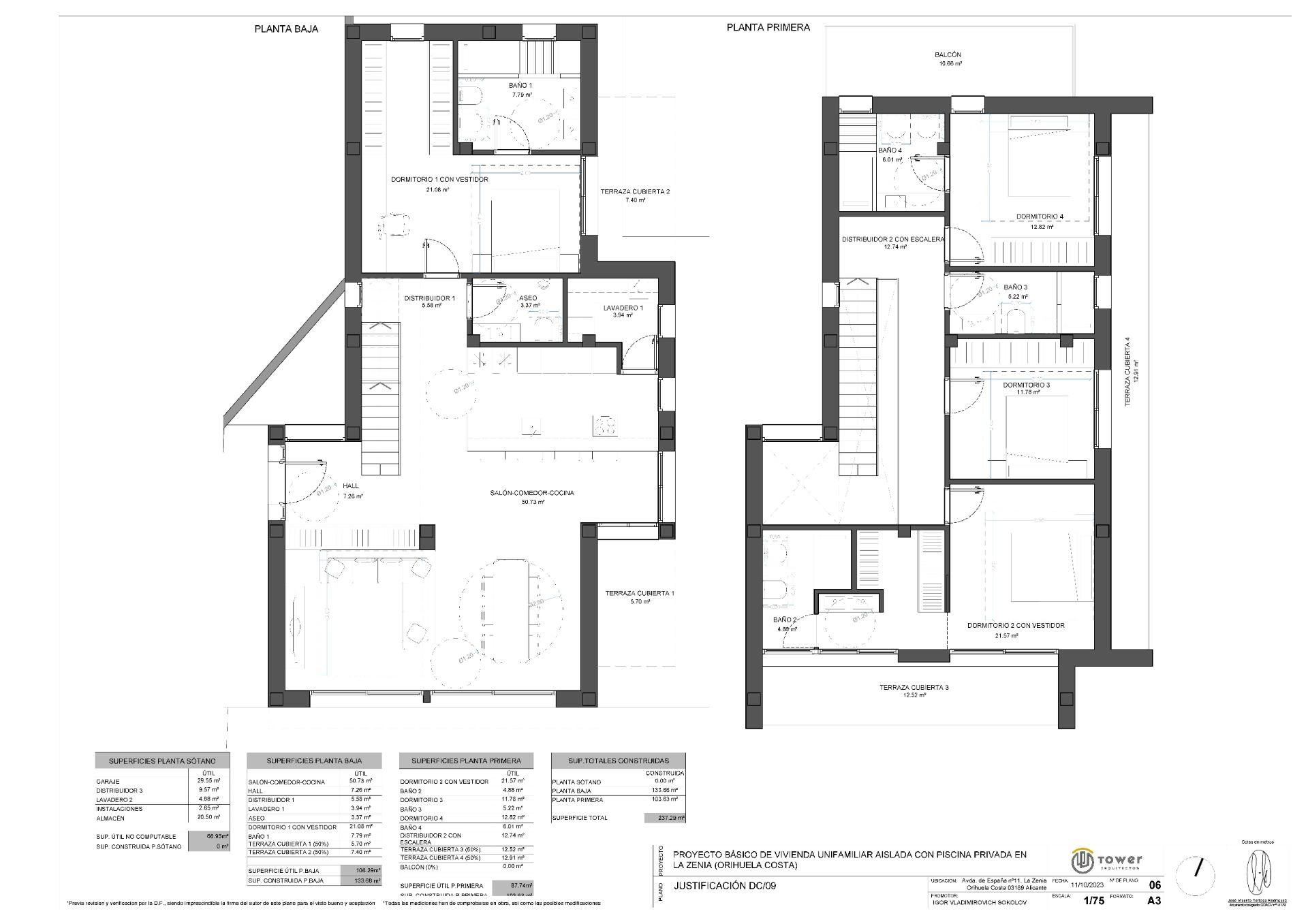 Luxury new build villa for sale in la zenia, orihuela costa