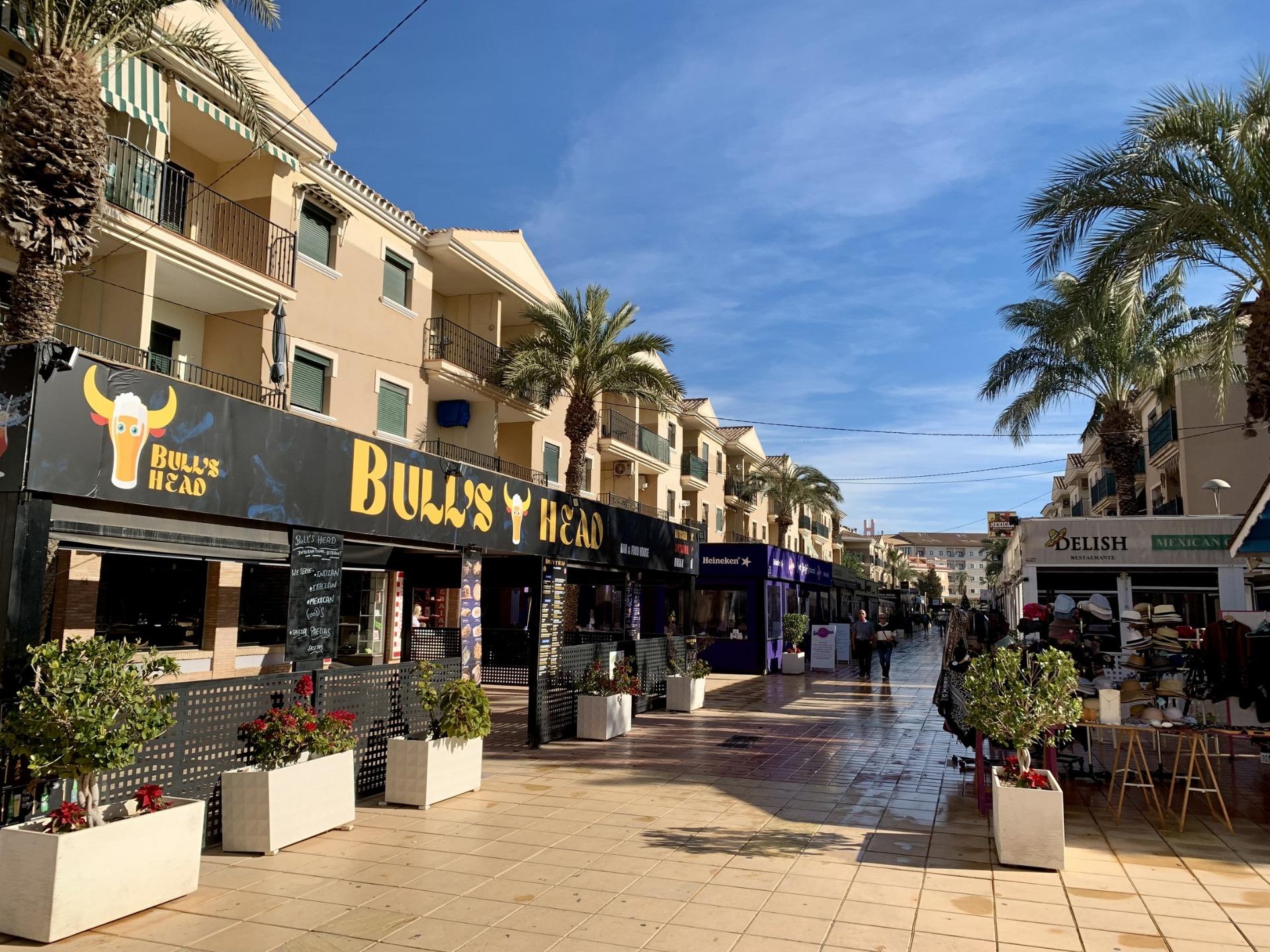 New build villas in los alcazares