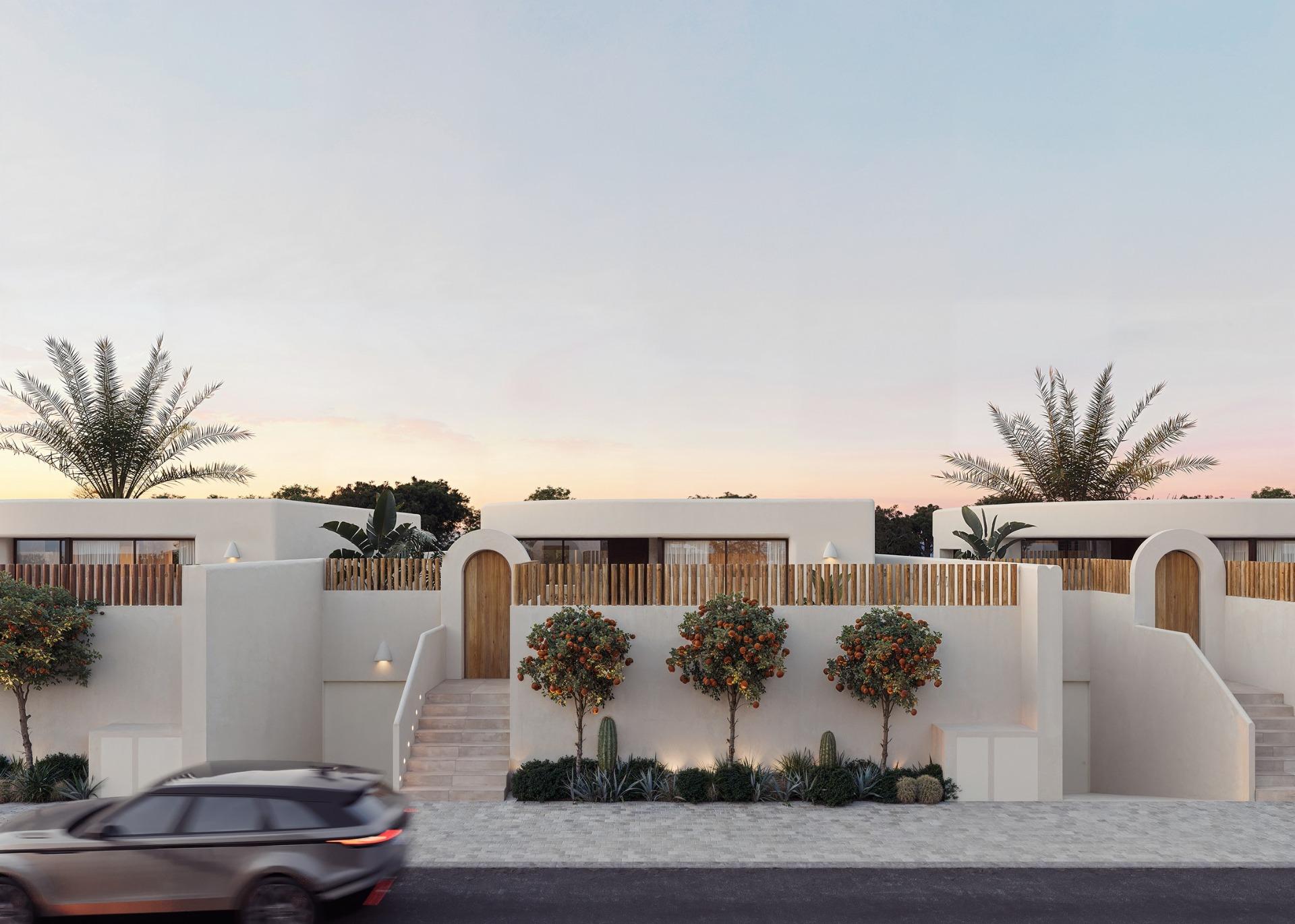 New build villas in la finca golf, algorfa: modern luxury in the heart of the costa blanca