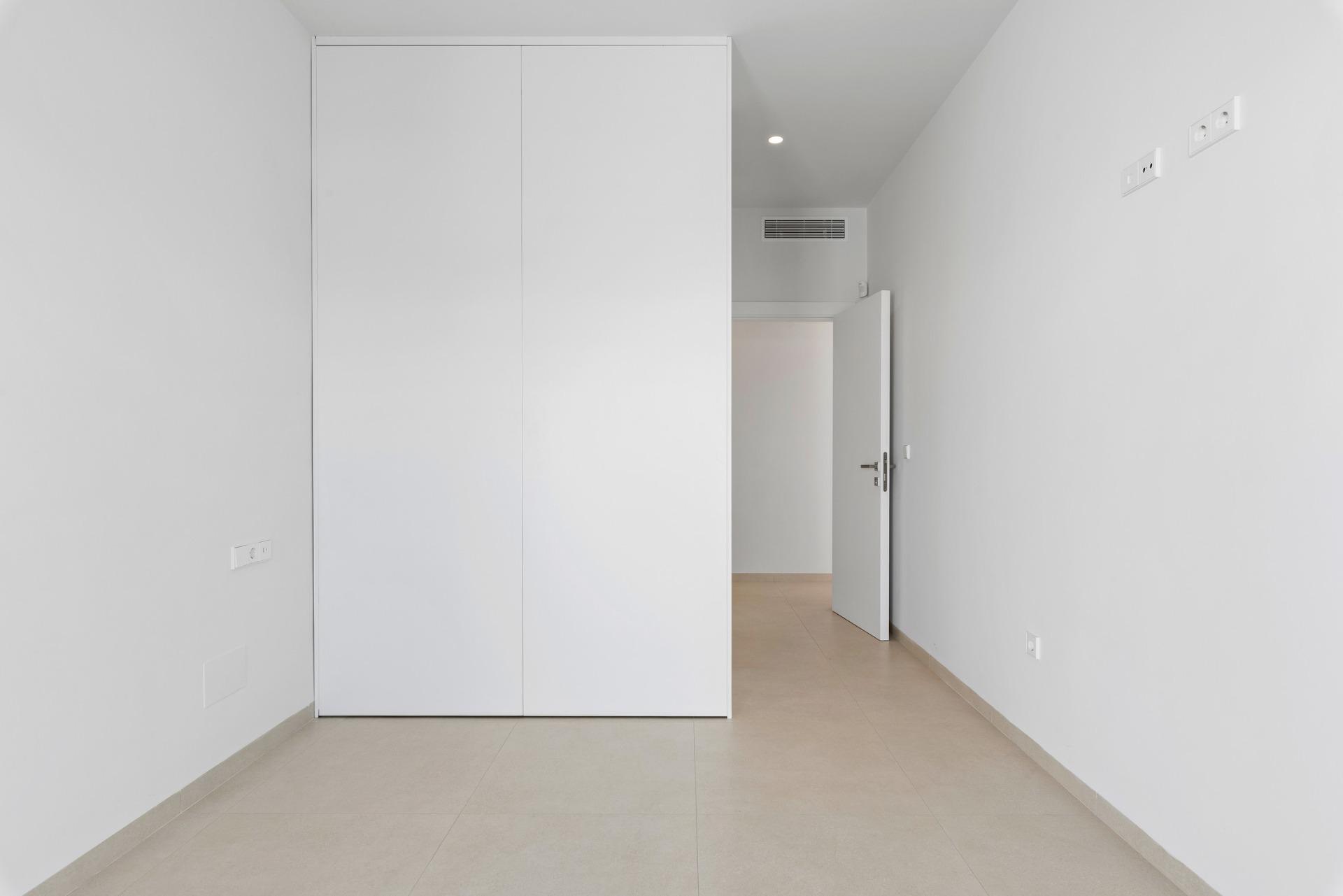 New build villas in san javier