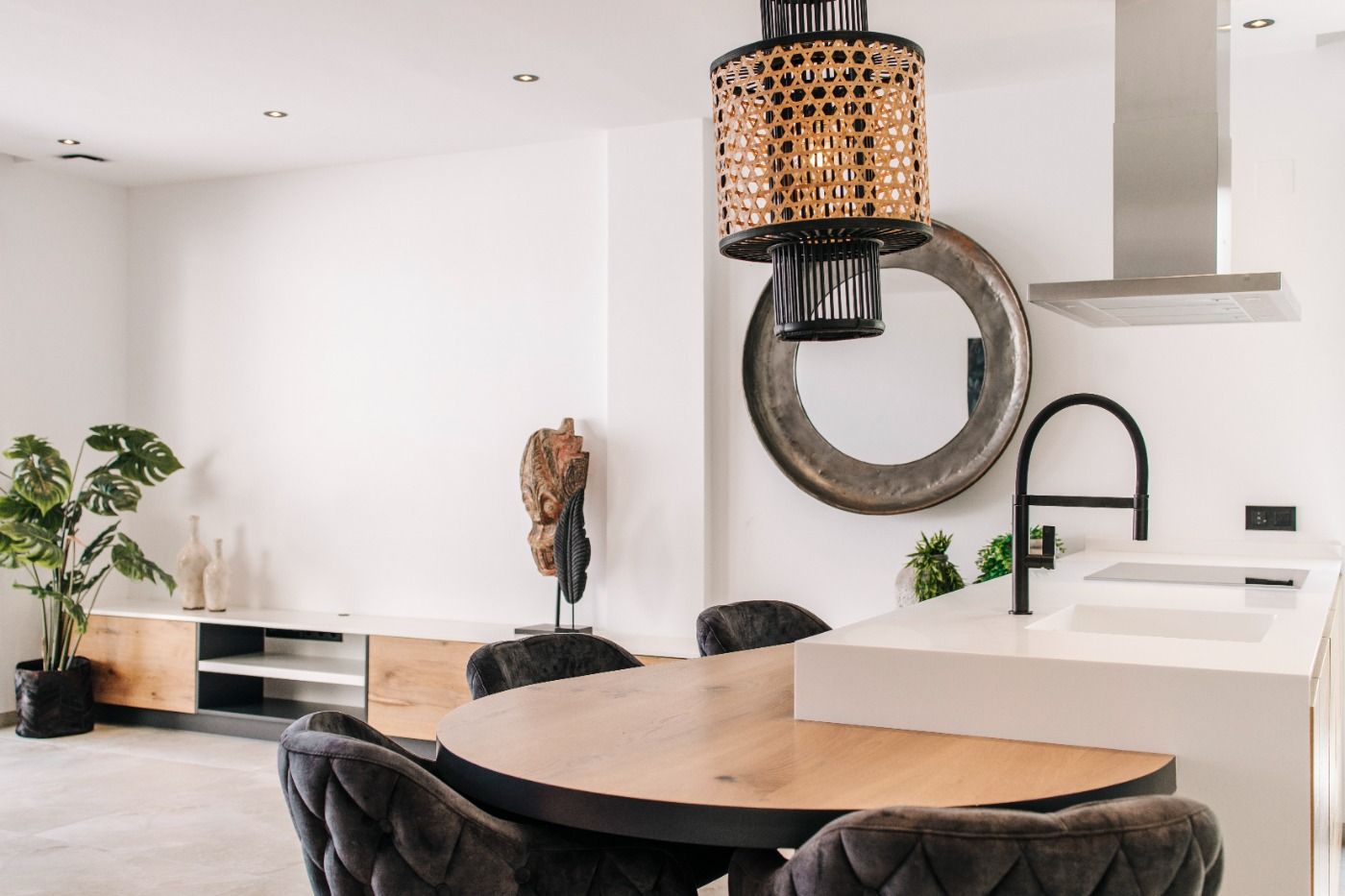Luxury and design apartment next to the golf course