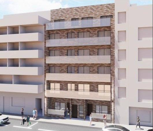 Modern apartments with rooftop pool just 250 metres from acequion beach