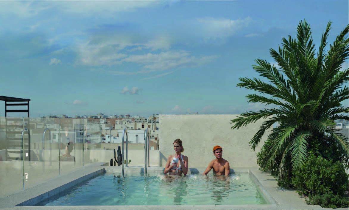 Modern apartments for sale just 250 m from el cura beach in torrevieja, costa blanca