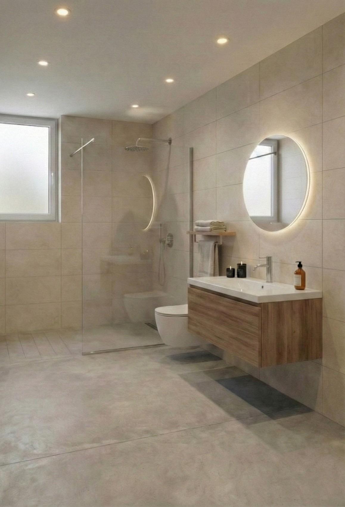 Modern apartments and penthouses with solarium in san javier near mar menor