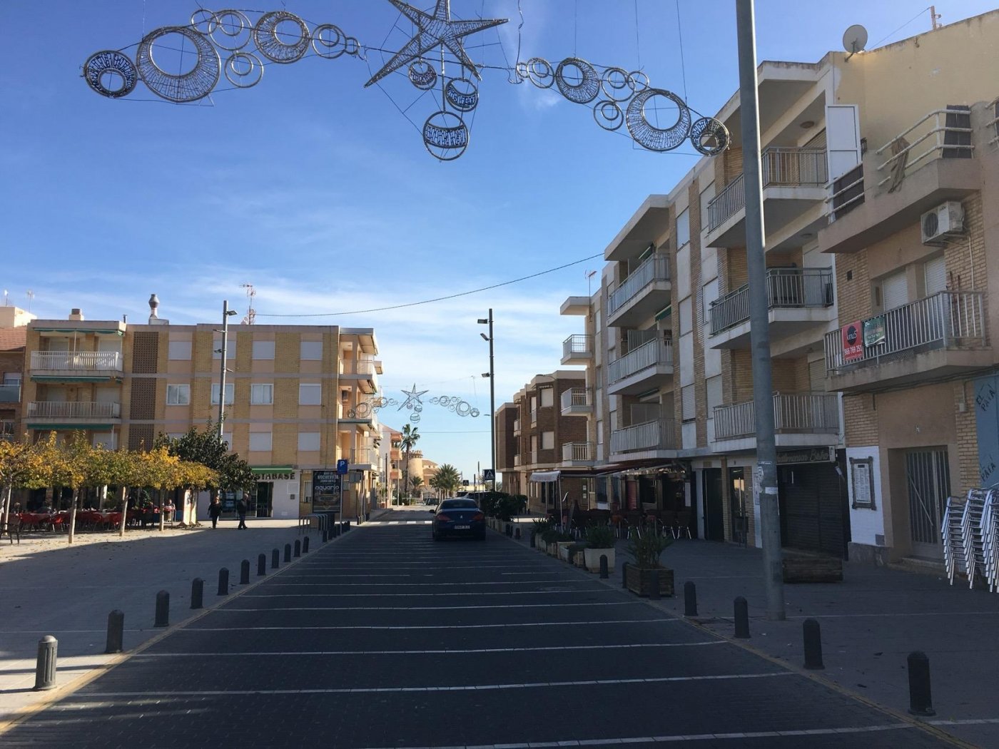 New build 4 semi-detached villas in pilar de la horadada