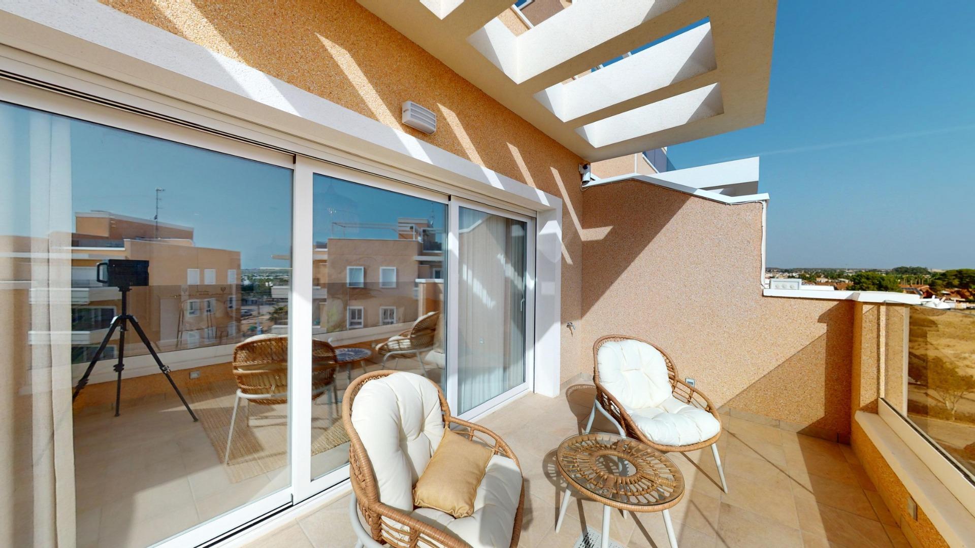 Exclusive new development in pilar de la horadada, costa blanca, spain