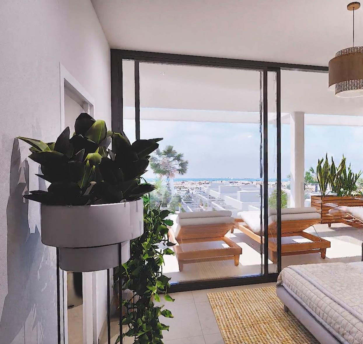 New build residential complex in mar de cristal