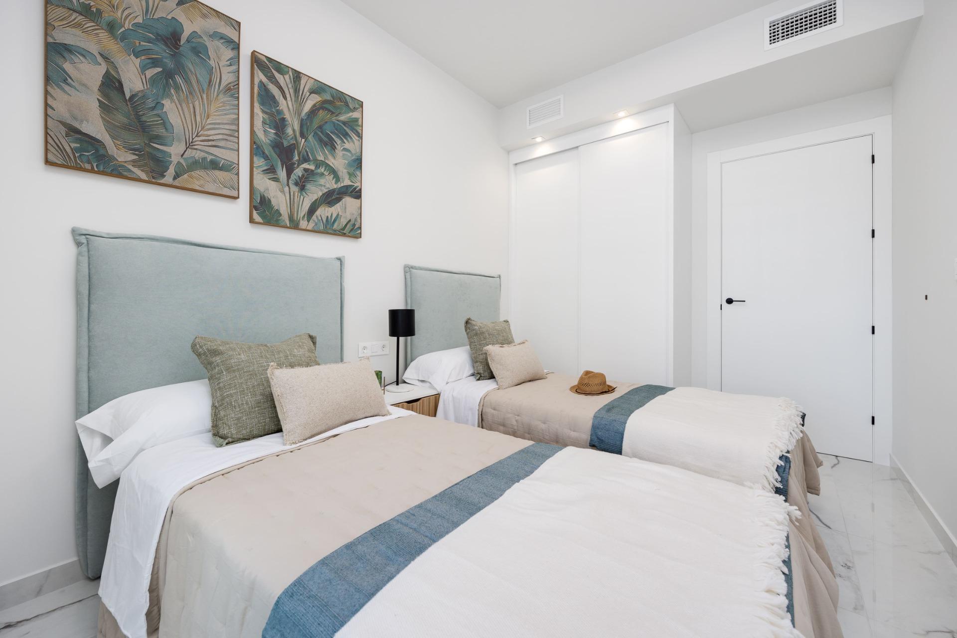 New residential development in san miguel de salinas, a stone's throw from the centre