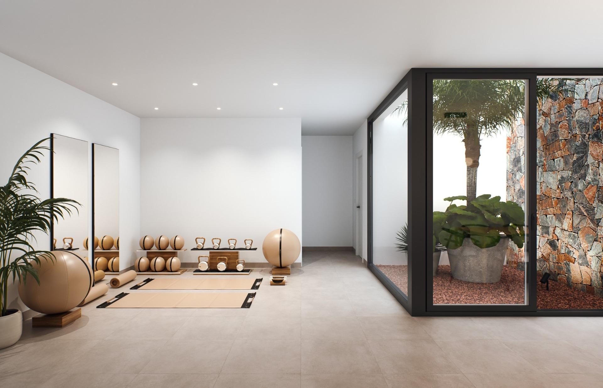 7 new build villas at santa rosalia lake and life resort