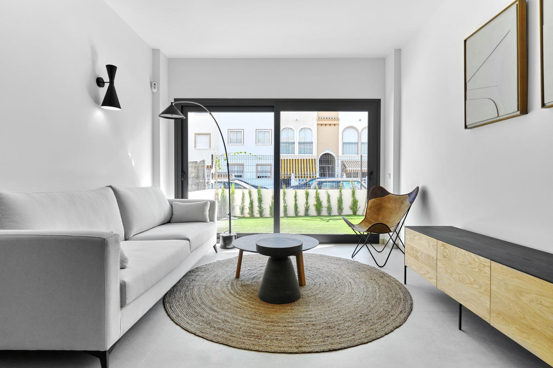 Design bungalow by the sea