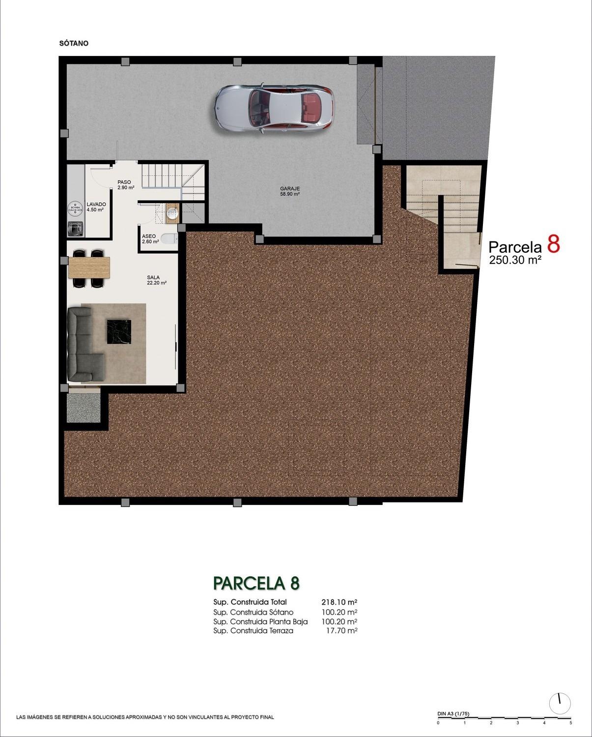 Exclusive new build villas for sale in benijofar near ciudad quesada