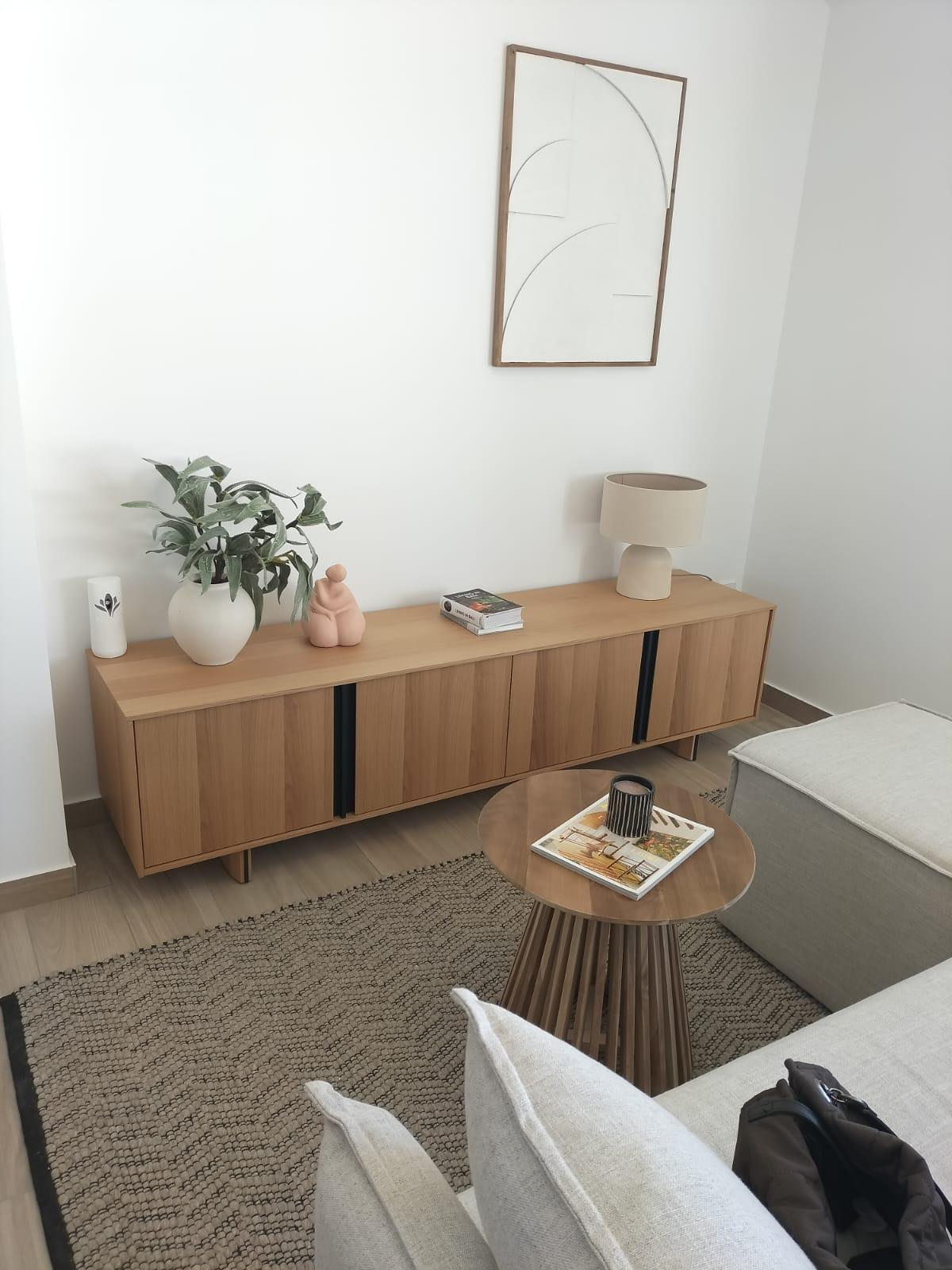 New build residential of bungalow apartments in vistabella