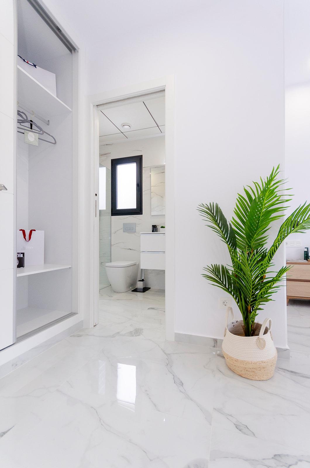 New build villas in torrevieja
