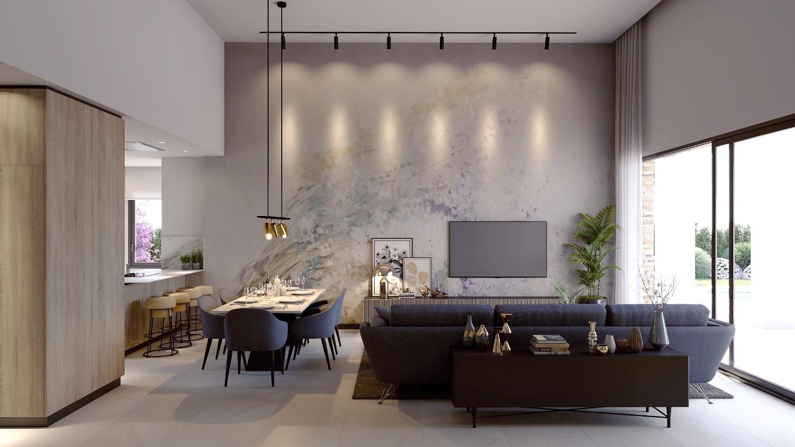 Contemporary villas with private pool at la finca golf resort, algorfa