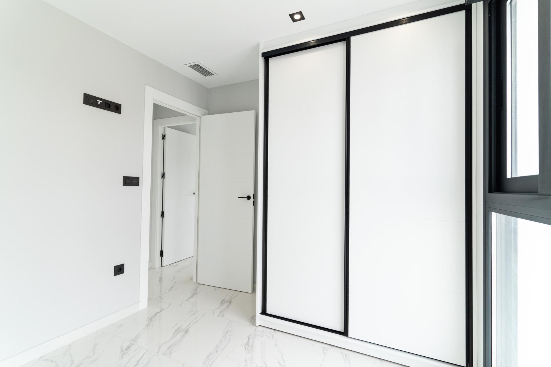 New build residential complex in punta prima