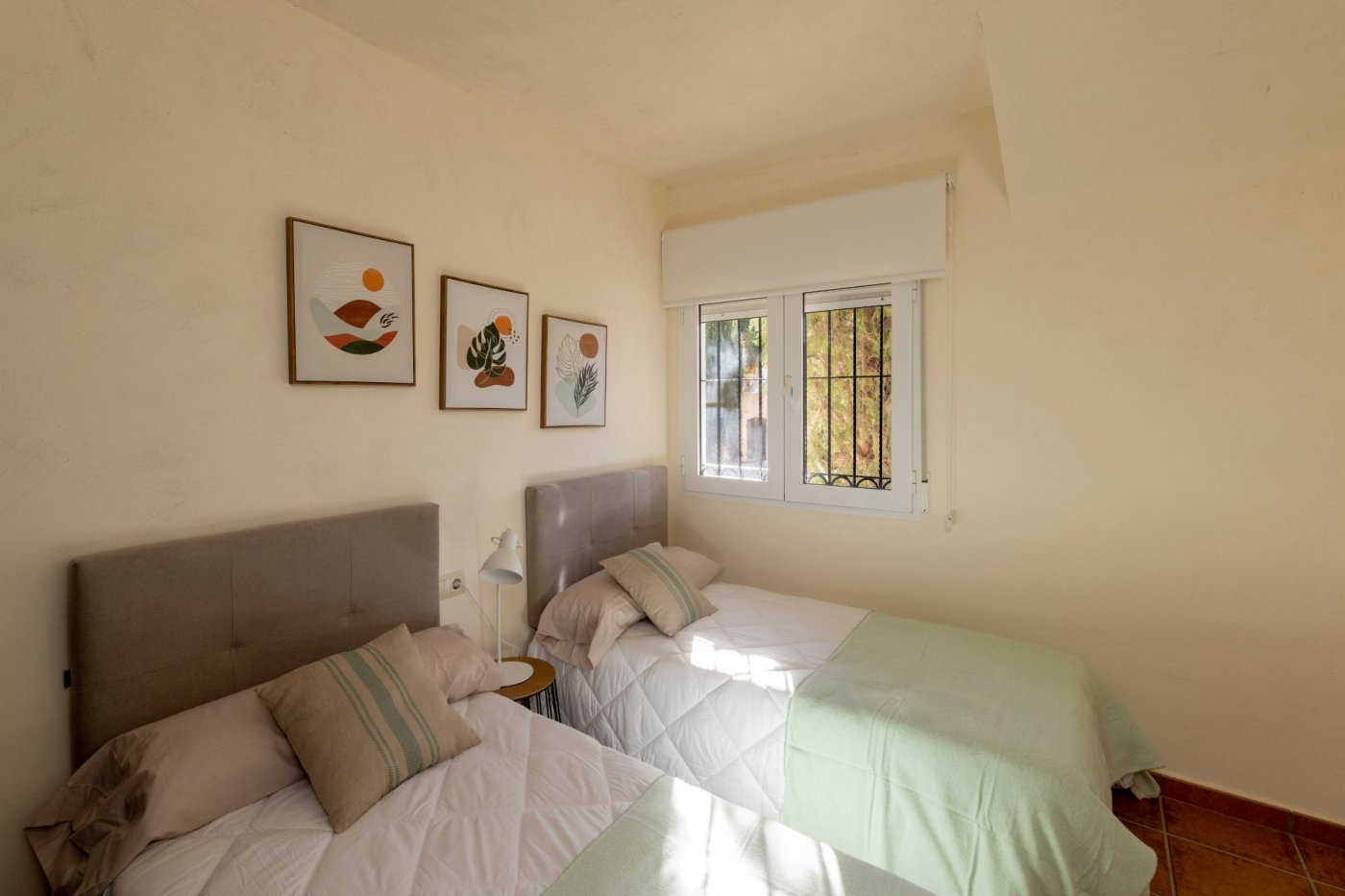 Key ready townhouses in fuente alamo, murcia