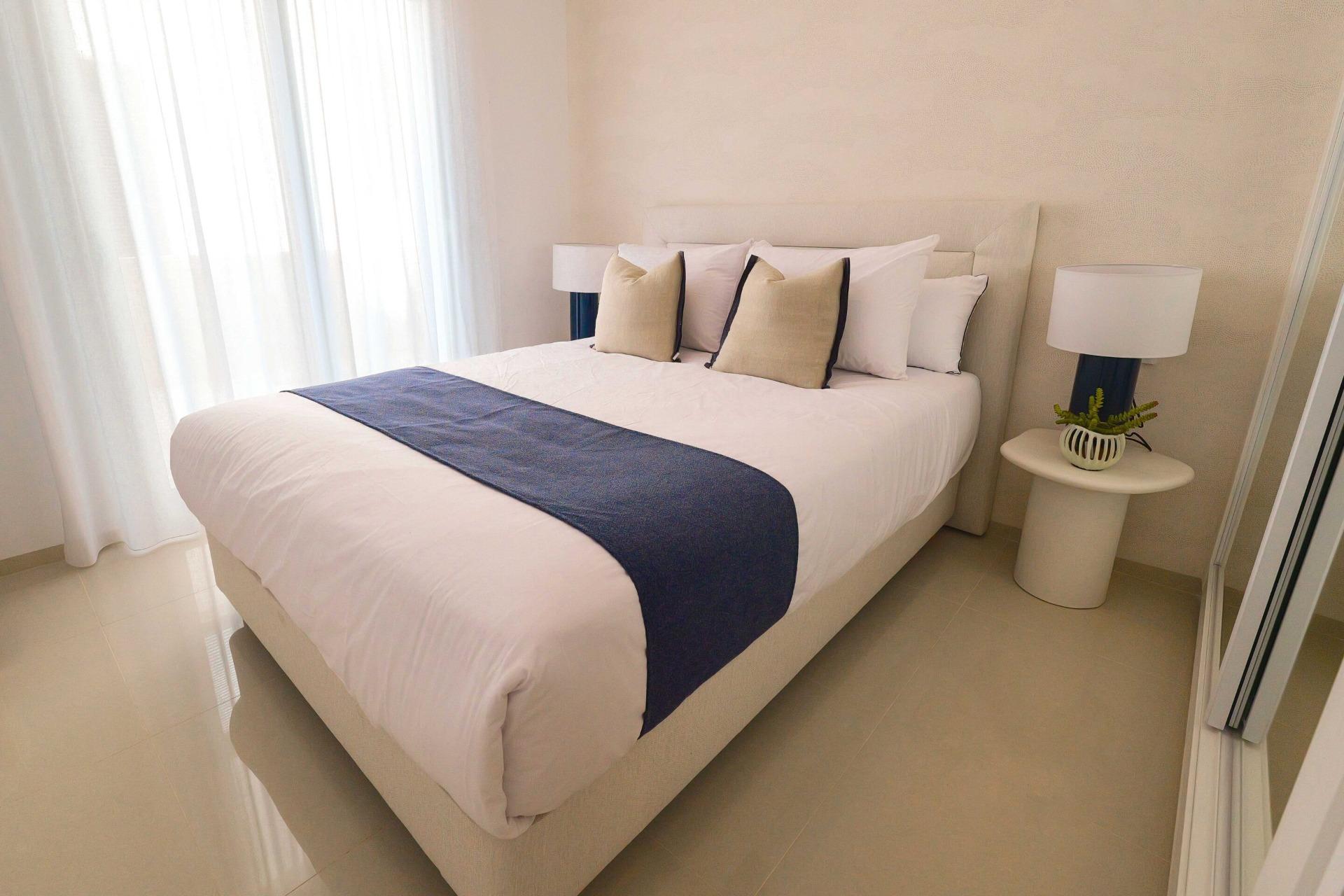 New build residential complex in rojales