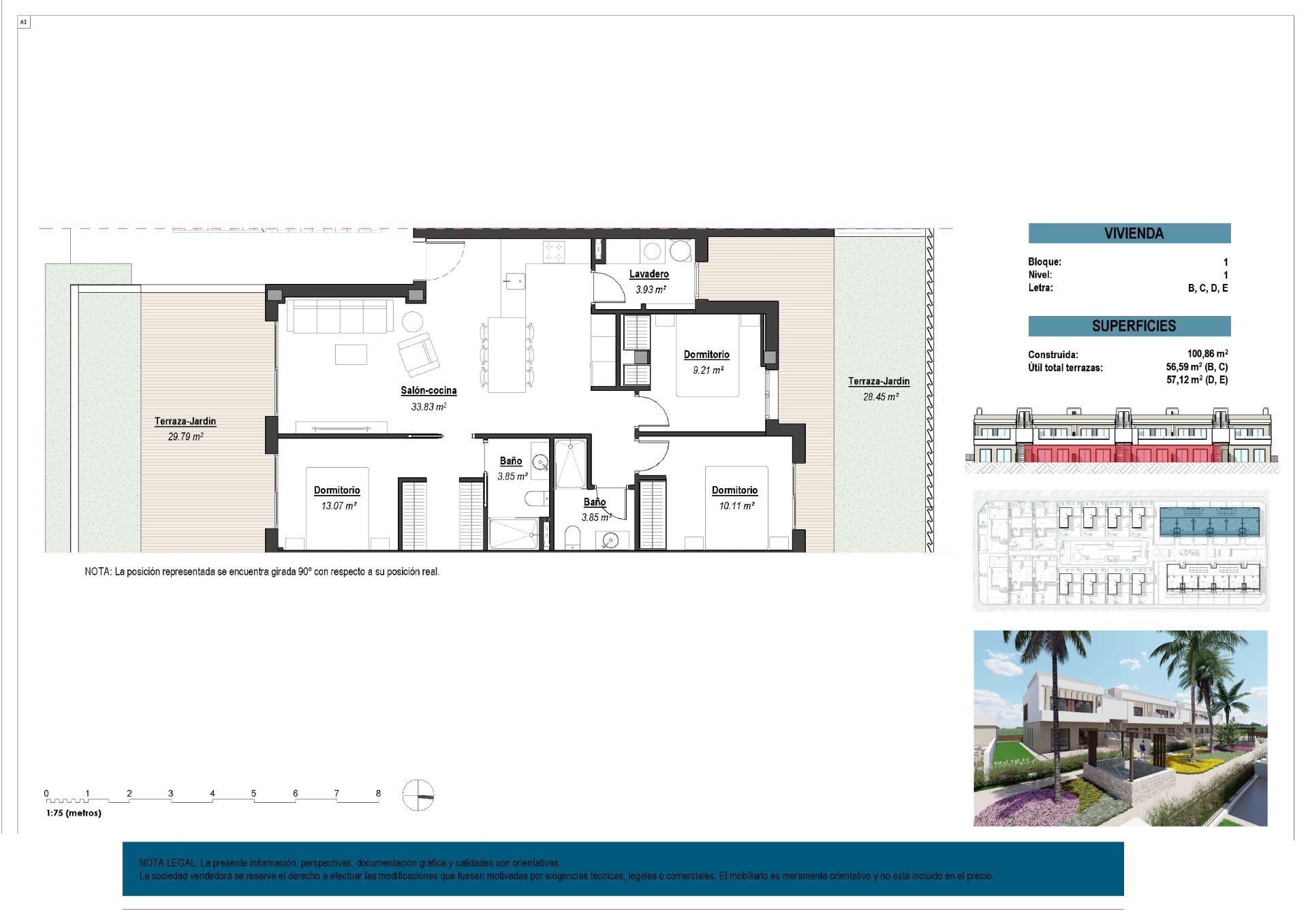 Exclusive villas and bungalows on the costa cálida - design, comfort and privileged location