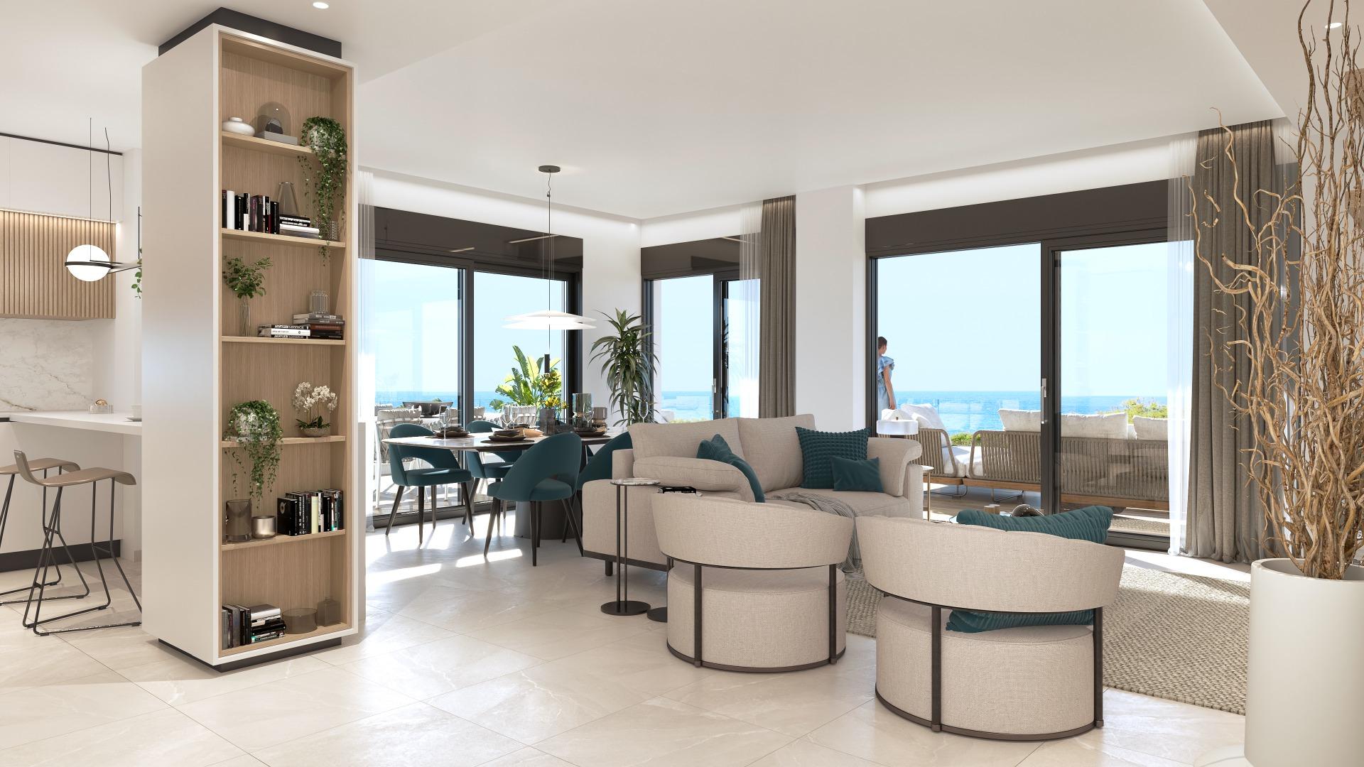 New build residential at playa flamenca!!!