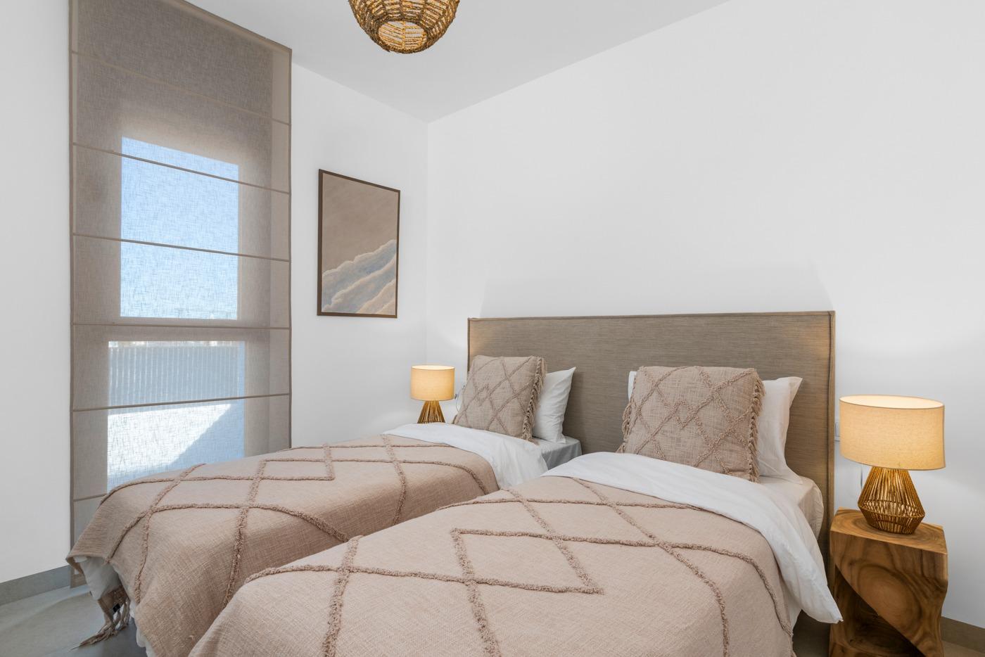 New build residential complex in mar de cristal