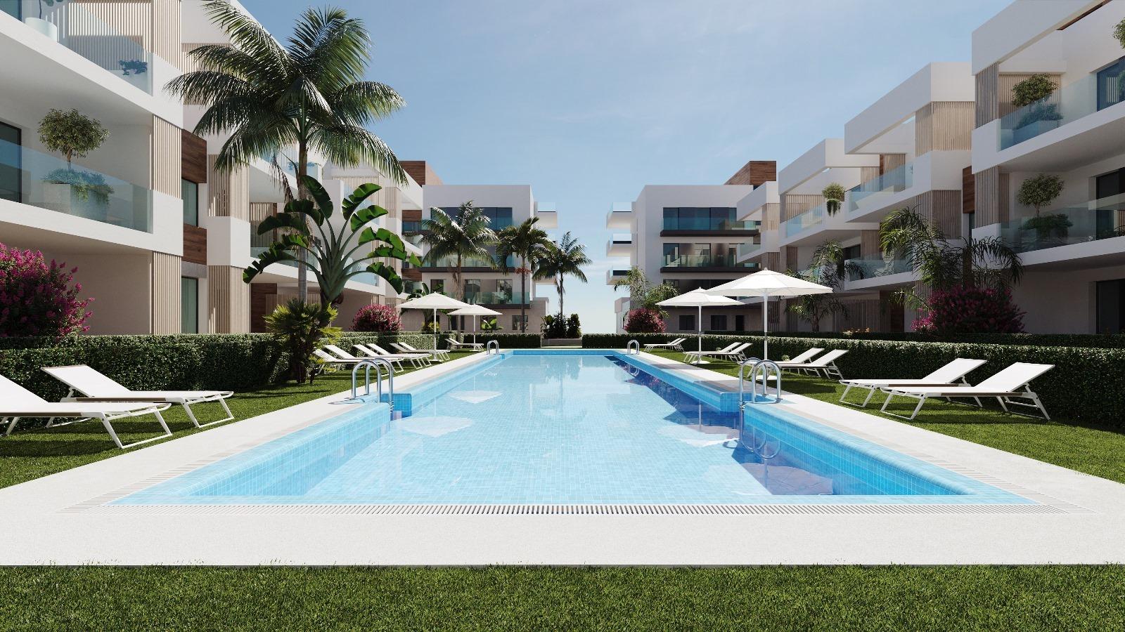 New build residential in san pedro del pinatar