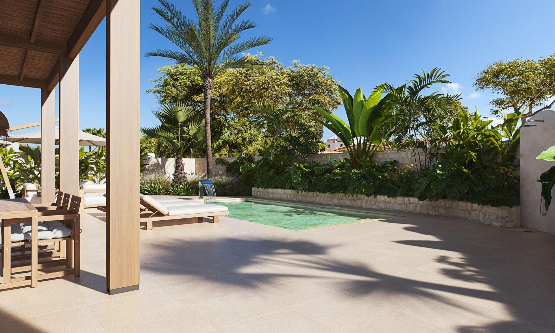 Modern villa just 150 meters from the beach in cabo de palos, costa cálida