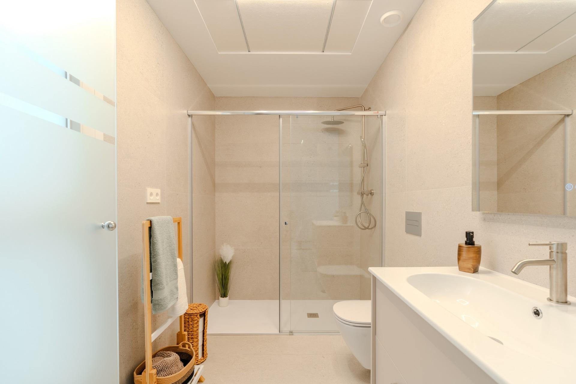 New build villas near la serena golf and the beach in los alcázares