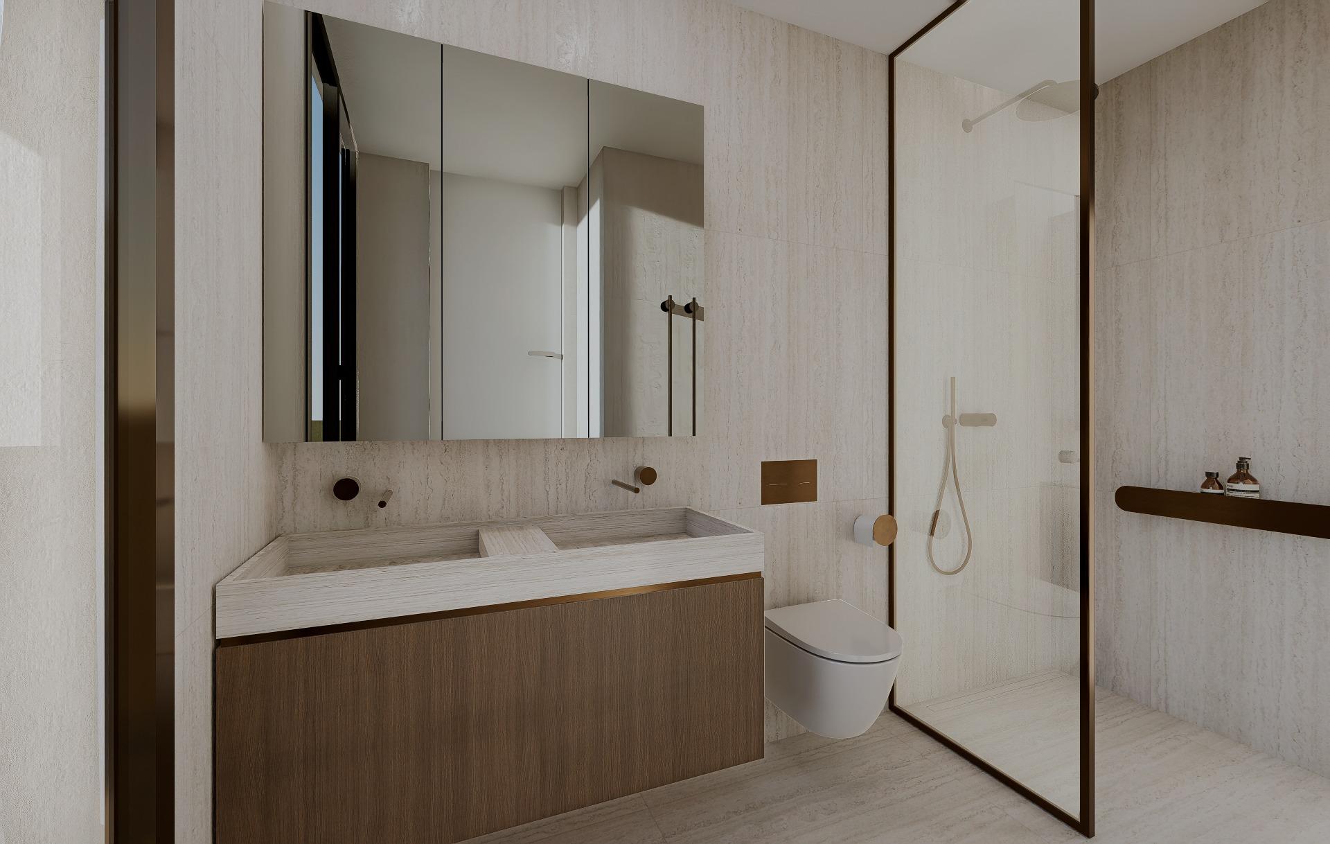 New build villa in las colinas golf &amp;amp; country club, orihuela