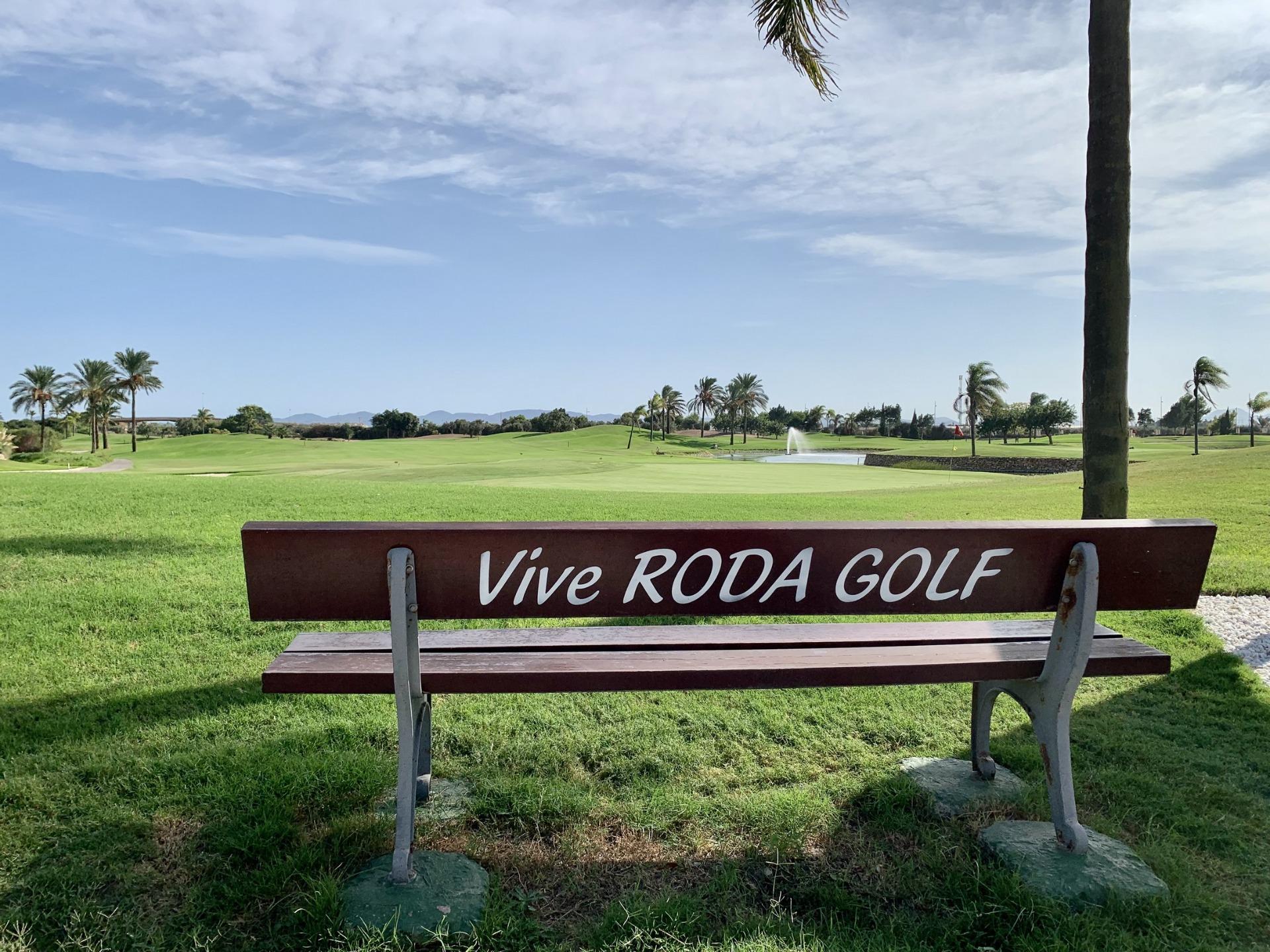 New build Villas in Roda Golf