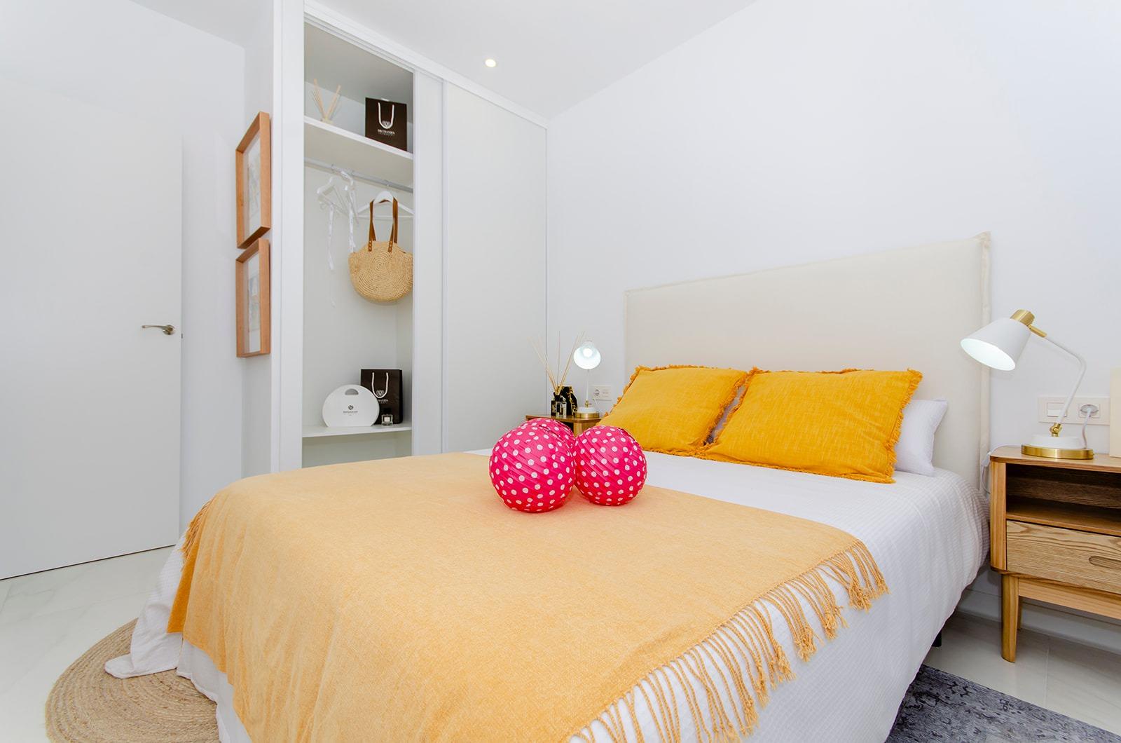New build villas in vistabella golf resort